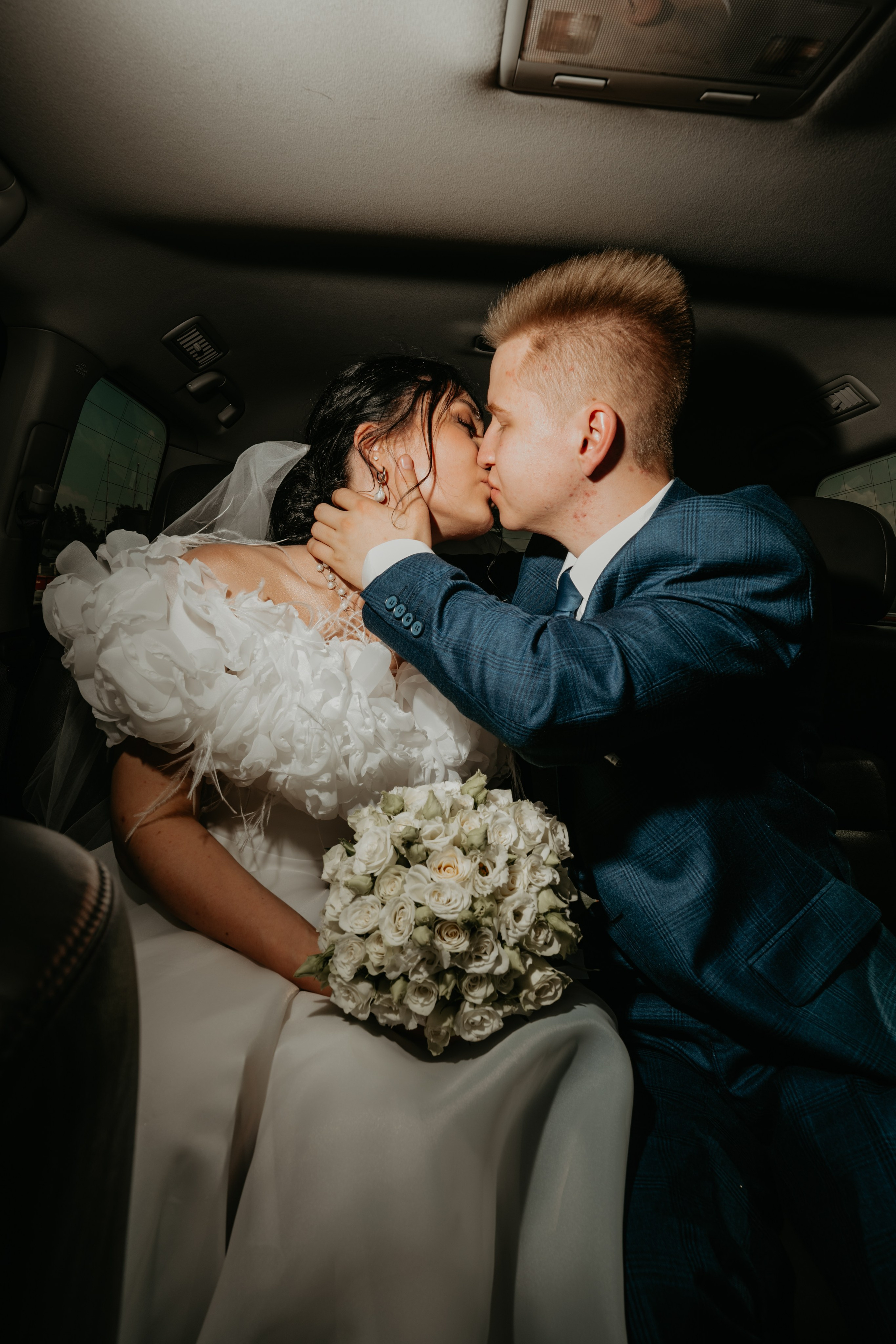 Иван и Евгения. Концептуальный фотограф Шлыкова Ольга