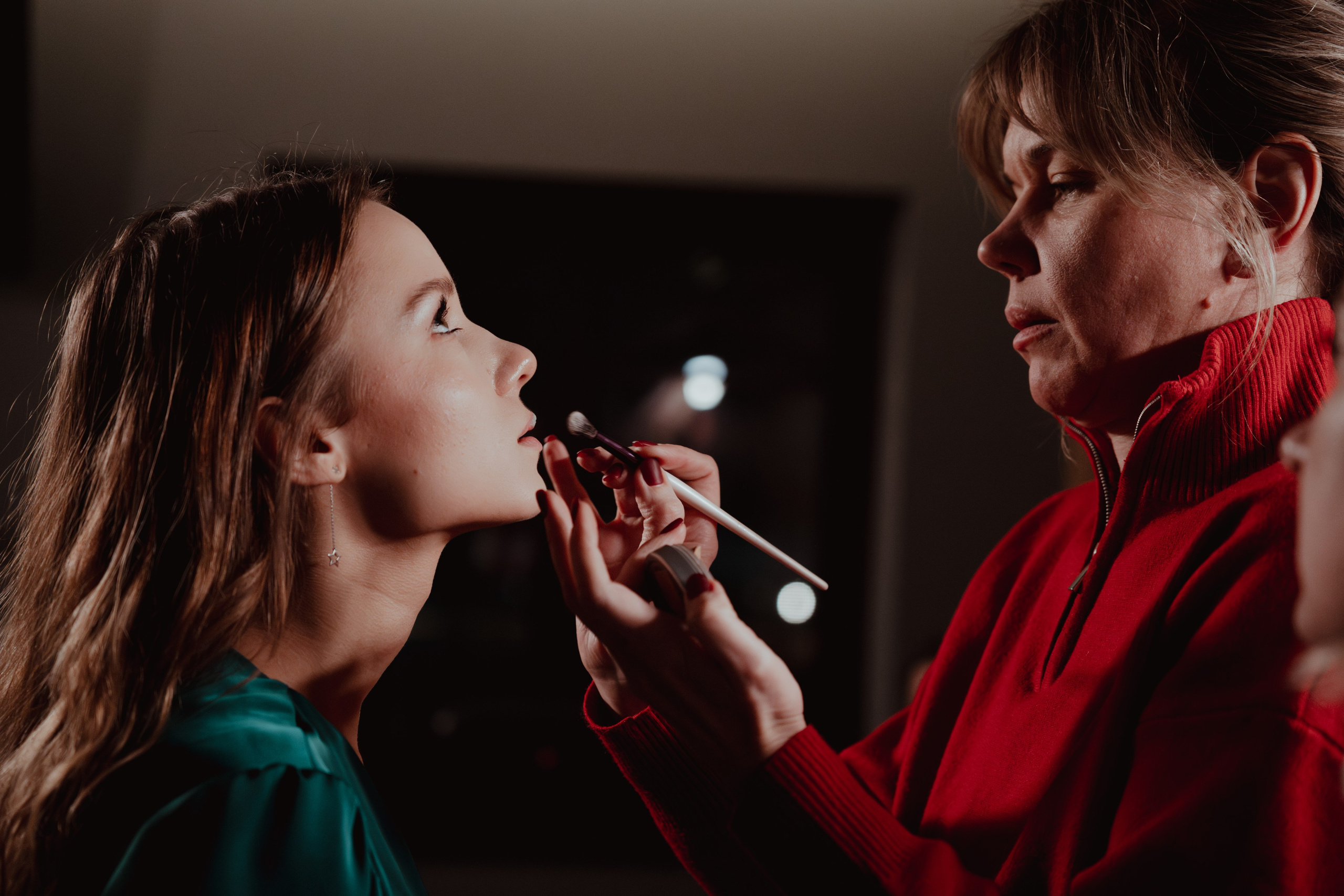 Кино. Концептуальный фотограф Шлыкова Ольга