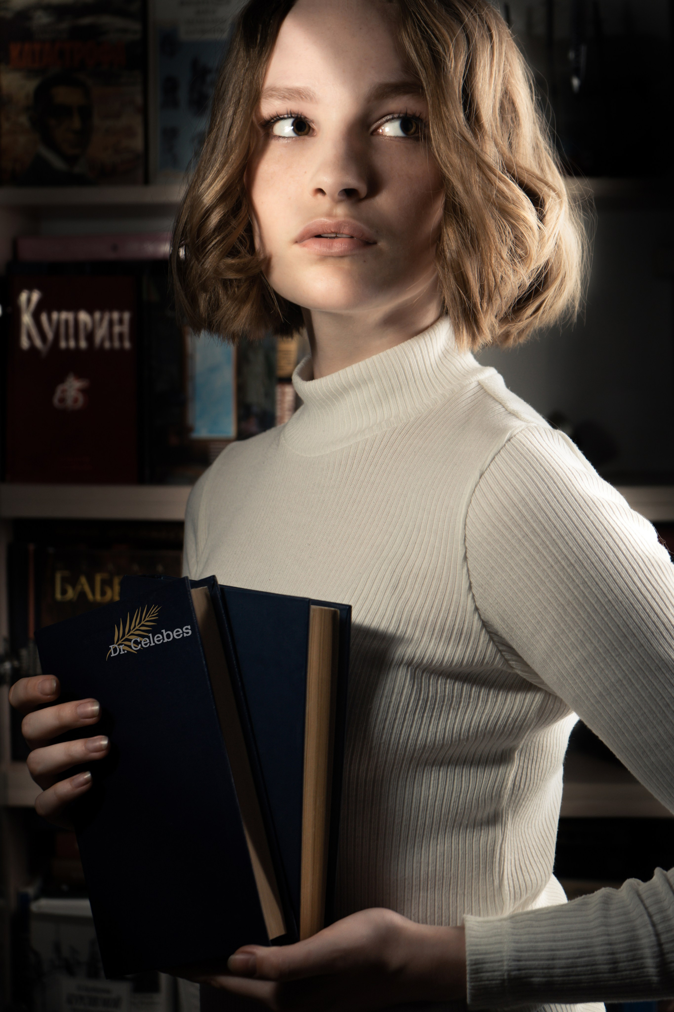 Dr.Celebes. Концептуальный фотограф Шлыкова Ольга