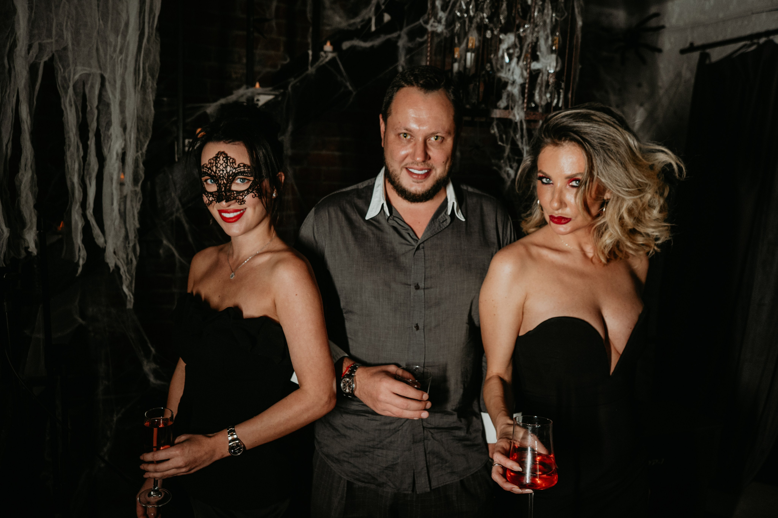 Кооператив Halloween. Концептуальный фотограф Шлыкова Ольга