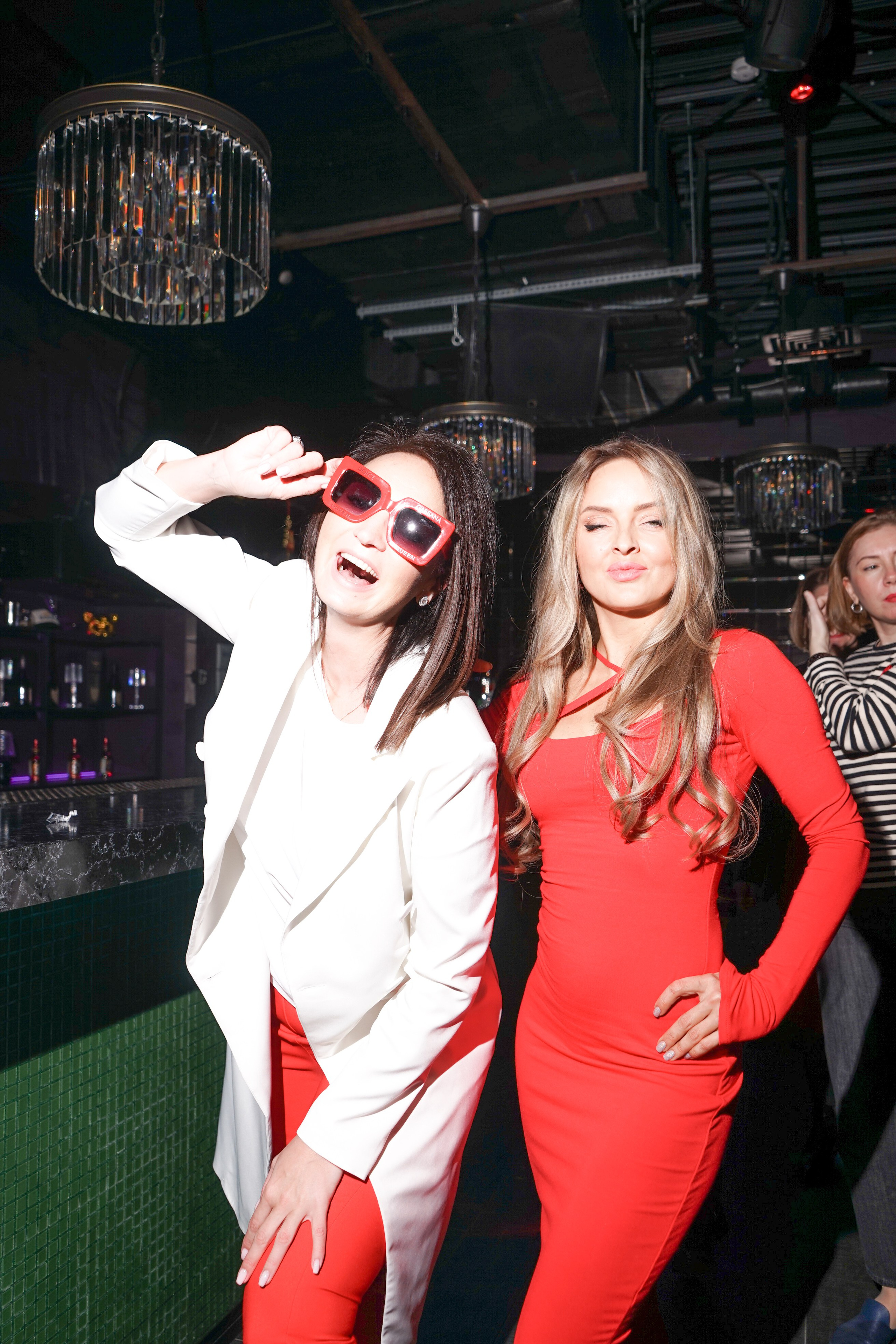 RED PARTY. Концептуальный фотограф Шлыкова Ольга