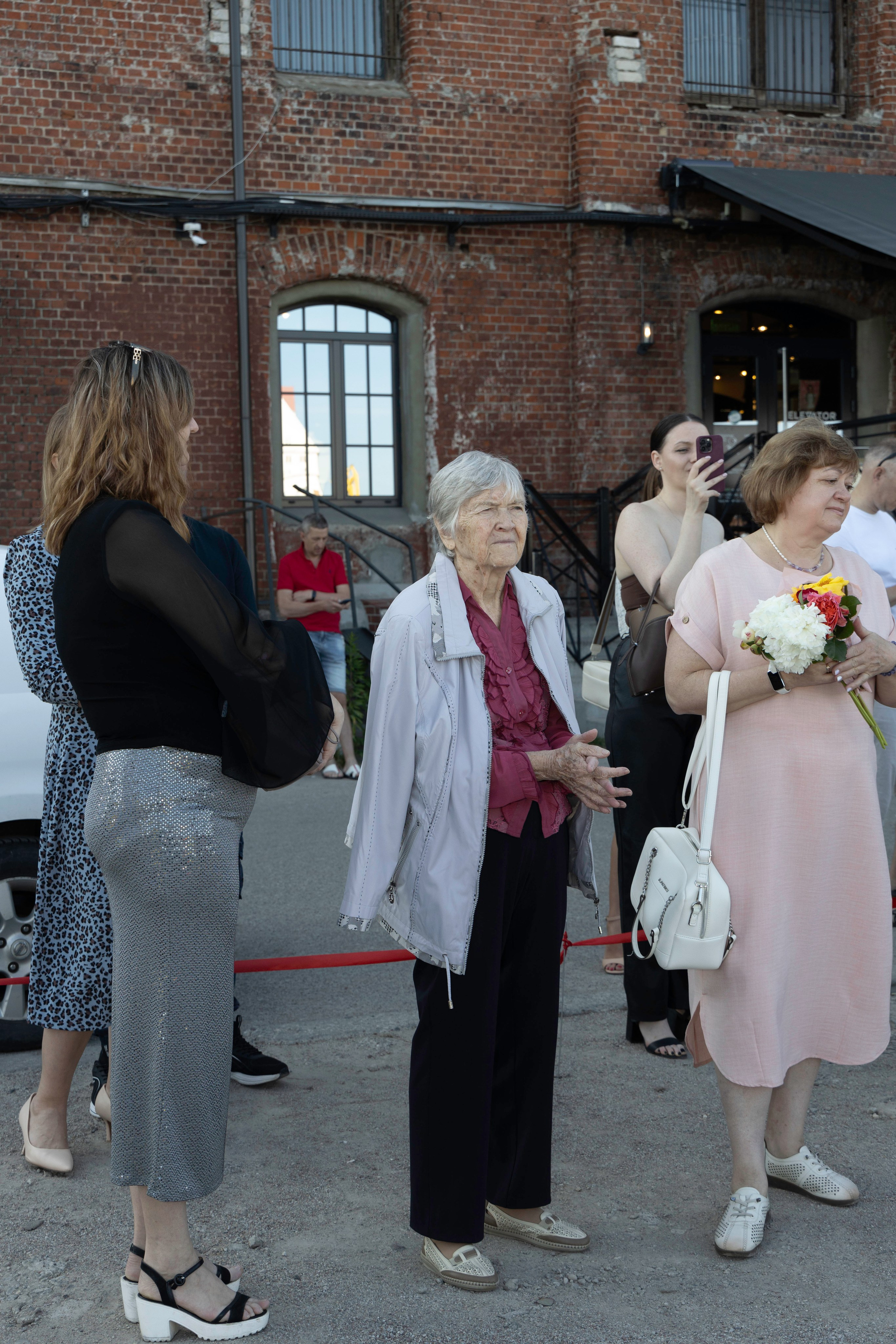 Открытие «FISUN | MIRAM Brand». Olya Posnimay