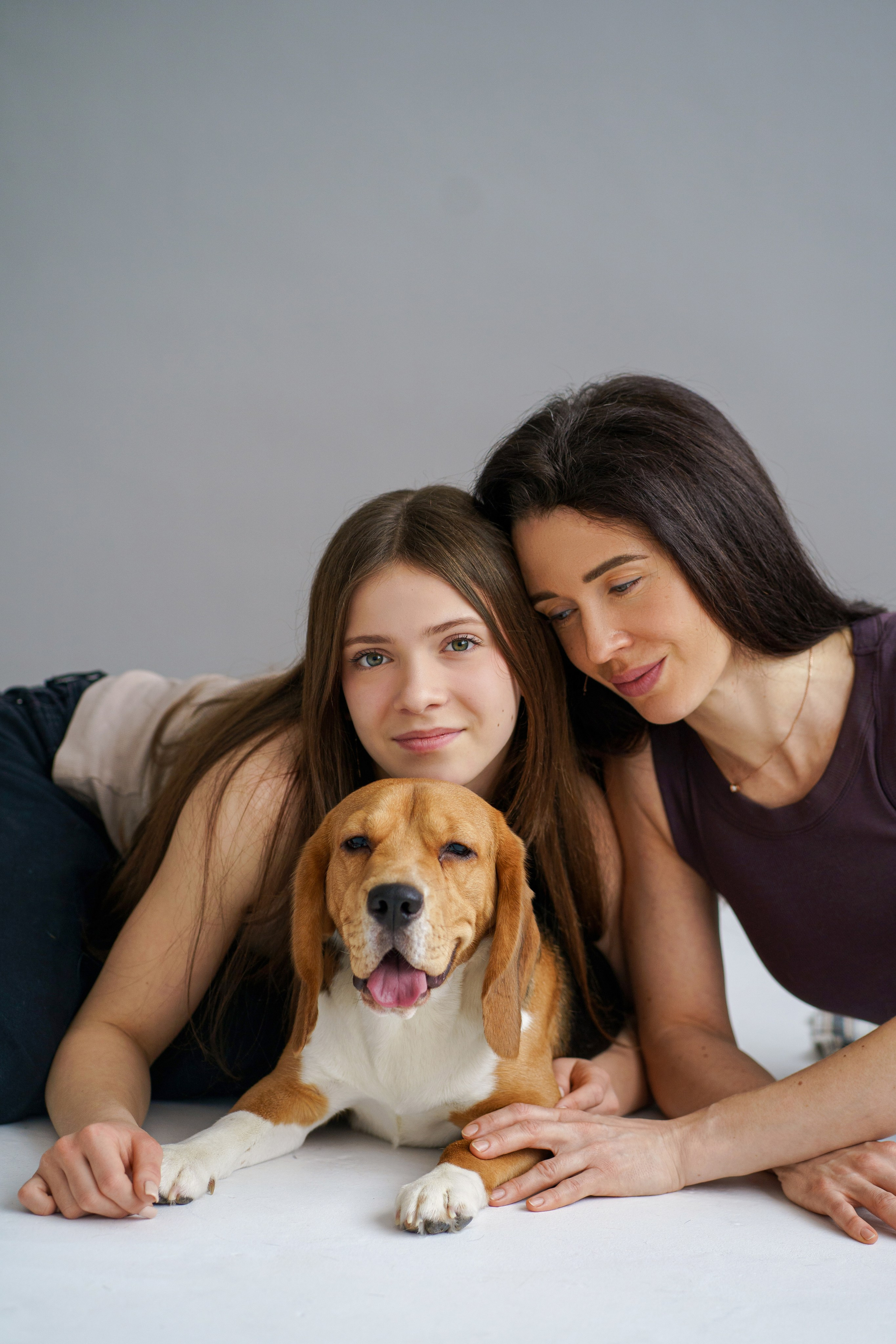 Настя&Лера. Главная