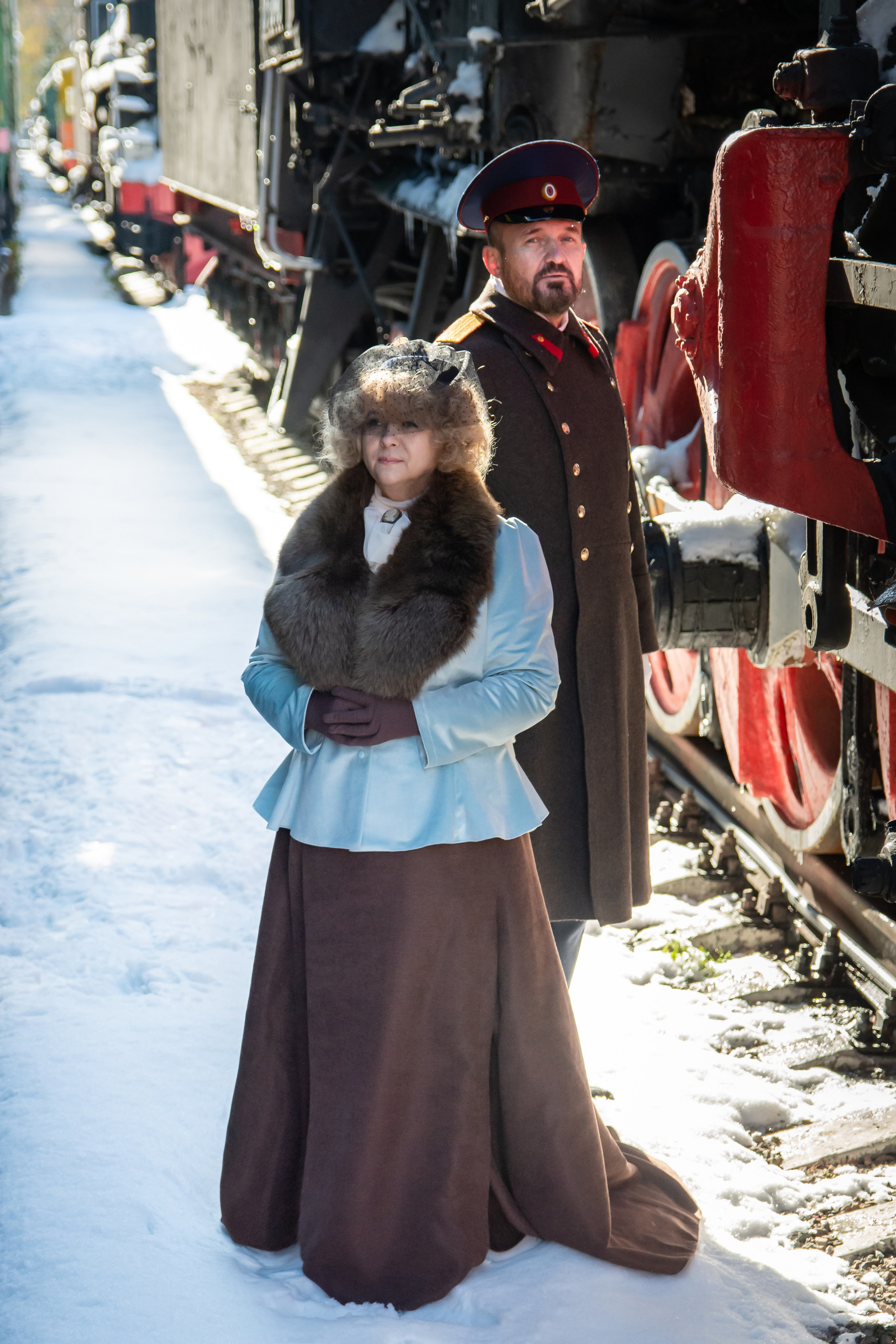 Фотопроекты. Фотограф в Новосибирске Мальвина Ветшак