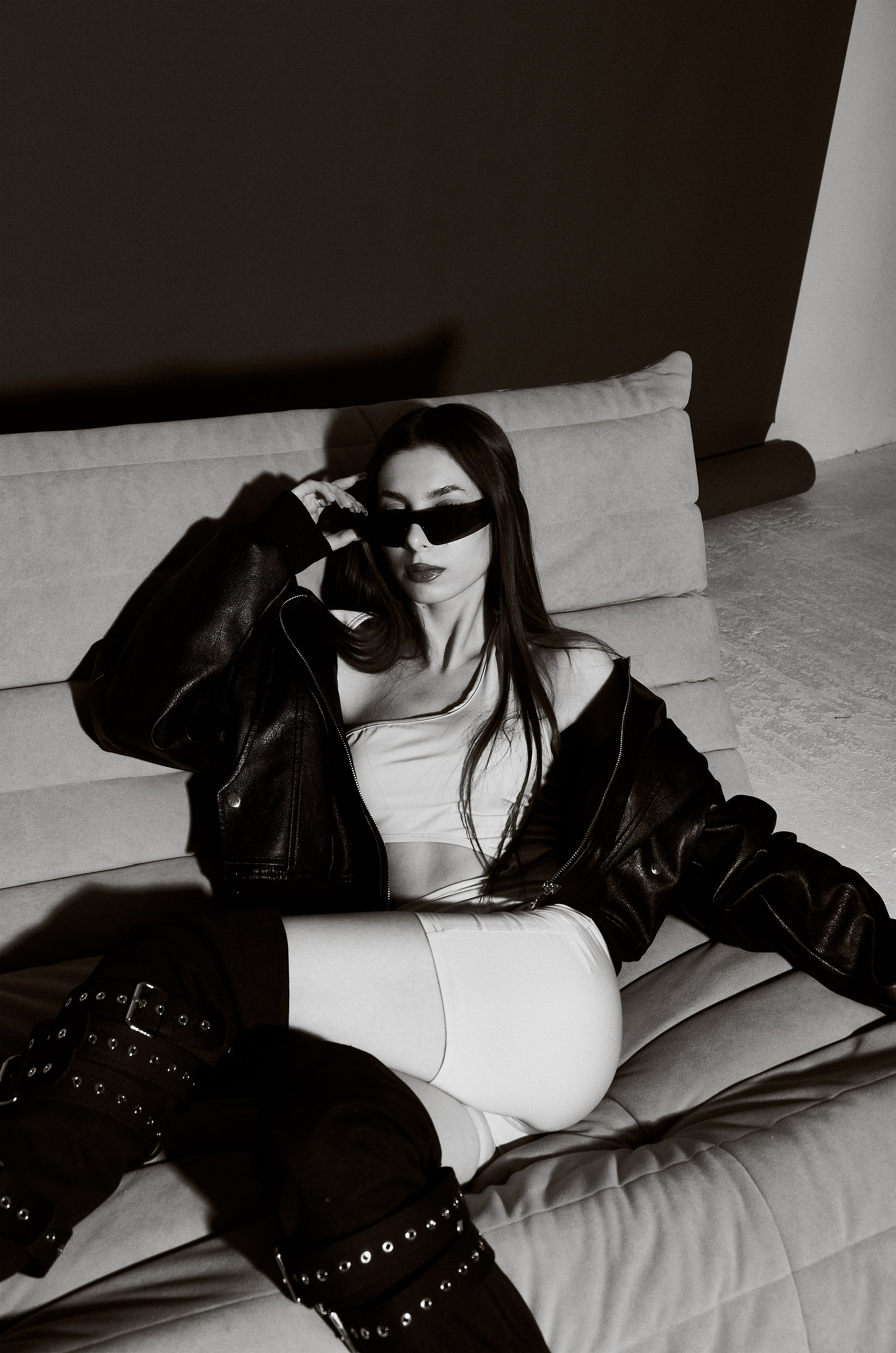 Студийные съёмки — дерзость. Фотограф Нижний Новгород