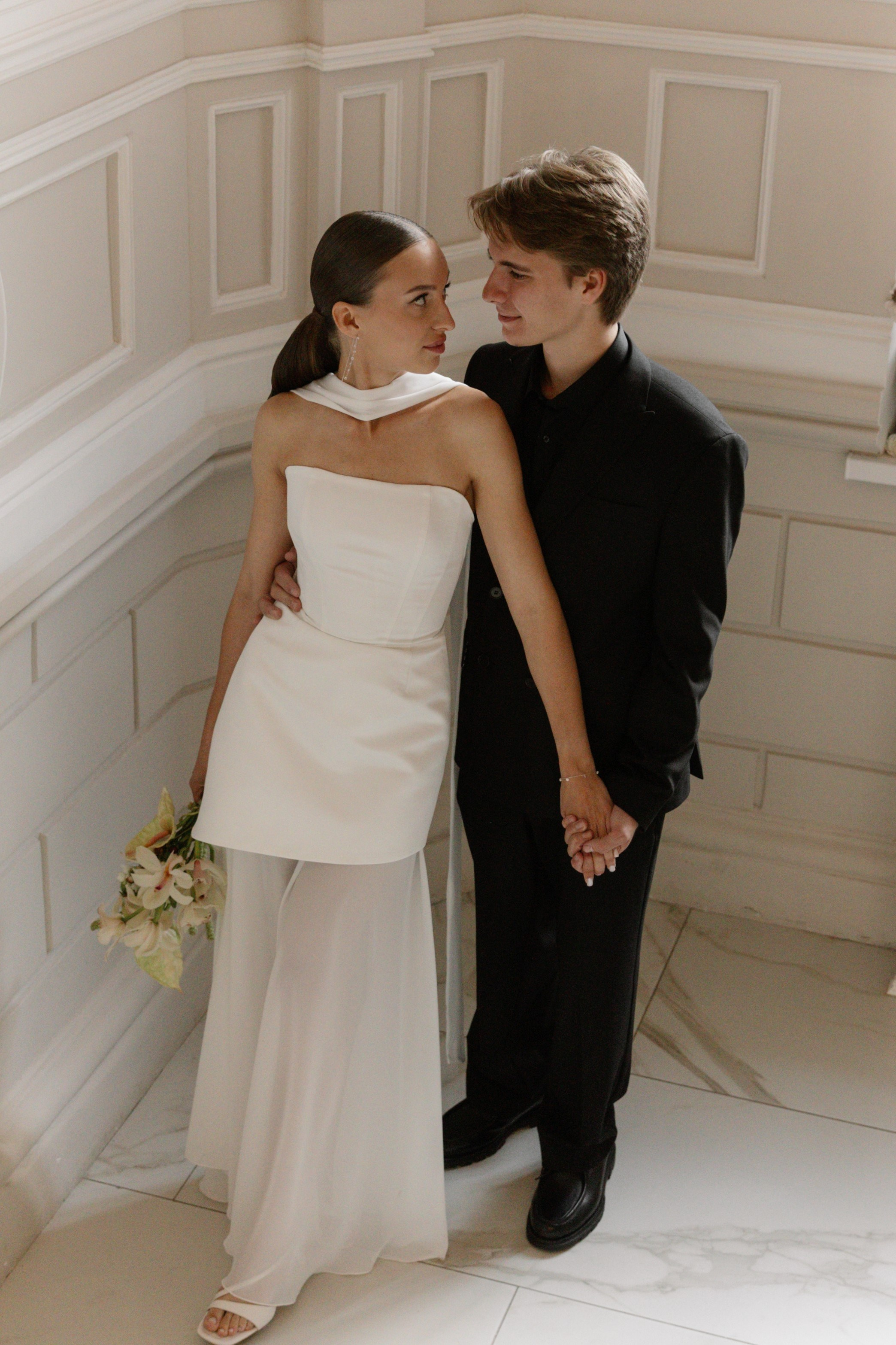 Сергей и Ксения