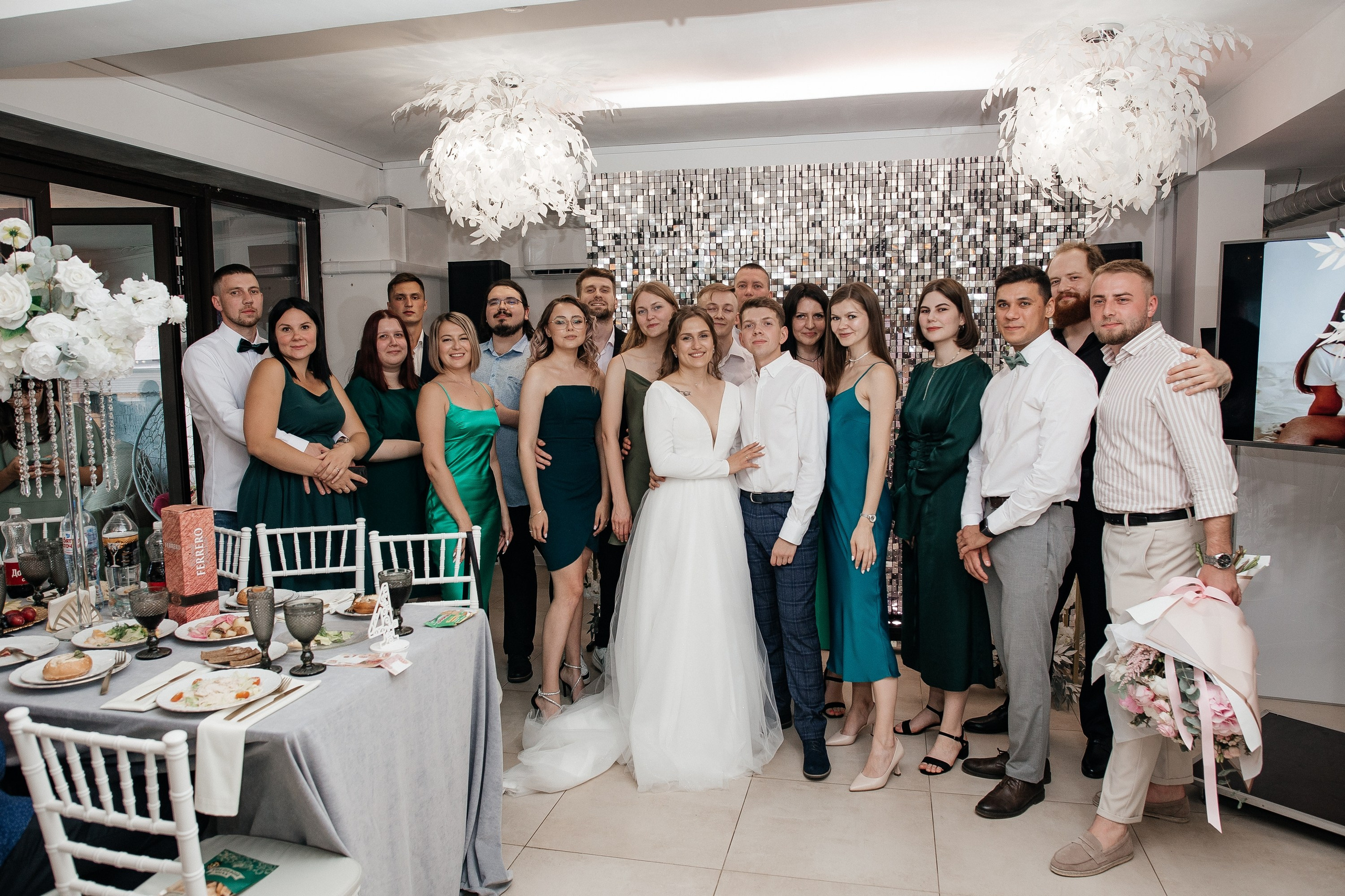 Гуля & Ярослав. Свадебный фотограф Пермь