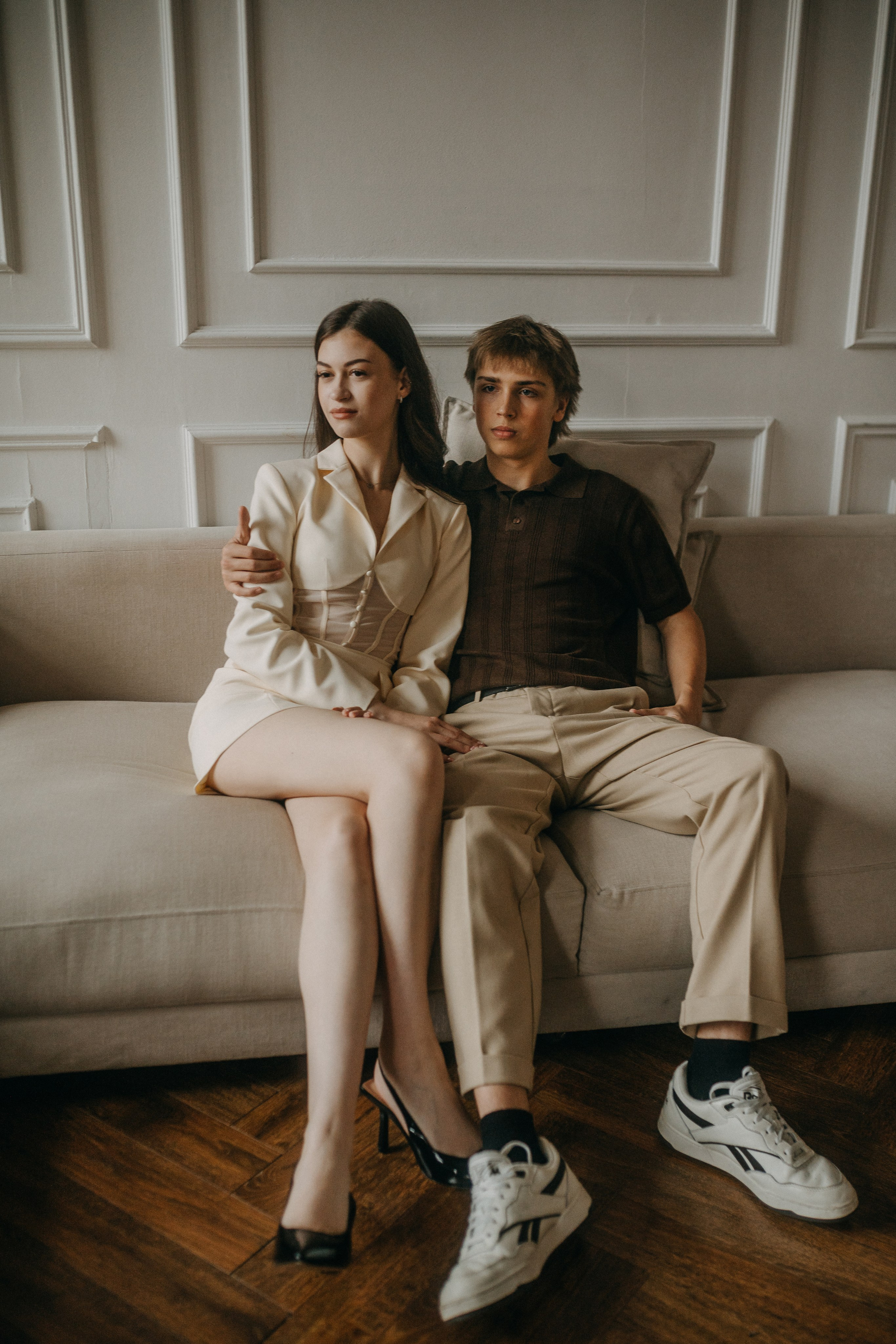 Большая семья. Фотограф в Санкт Петербурге Лара Великова