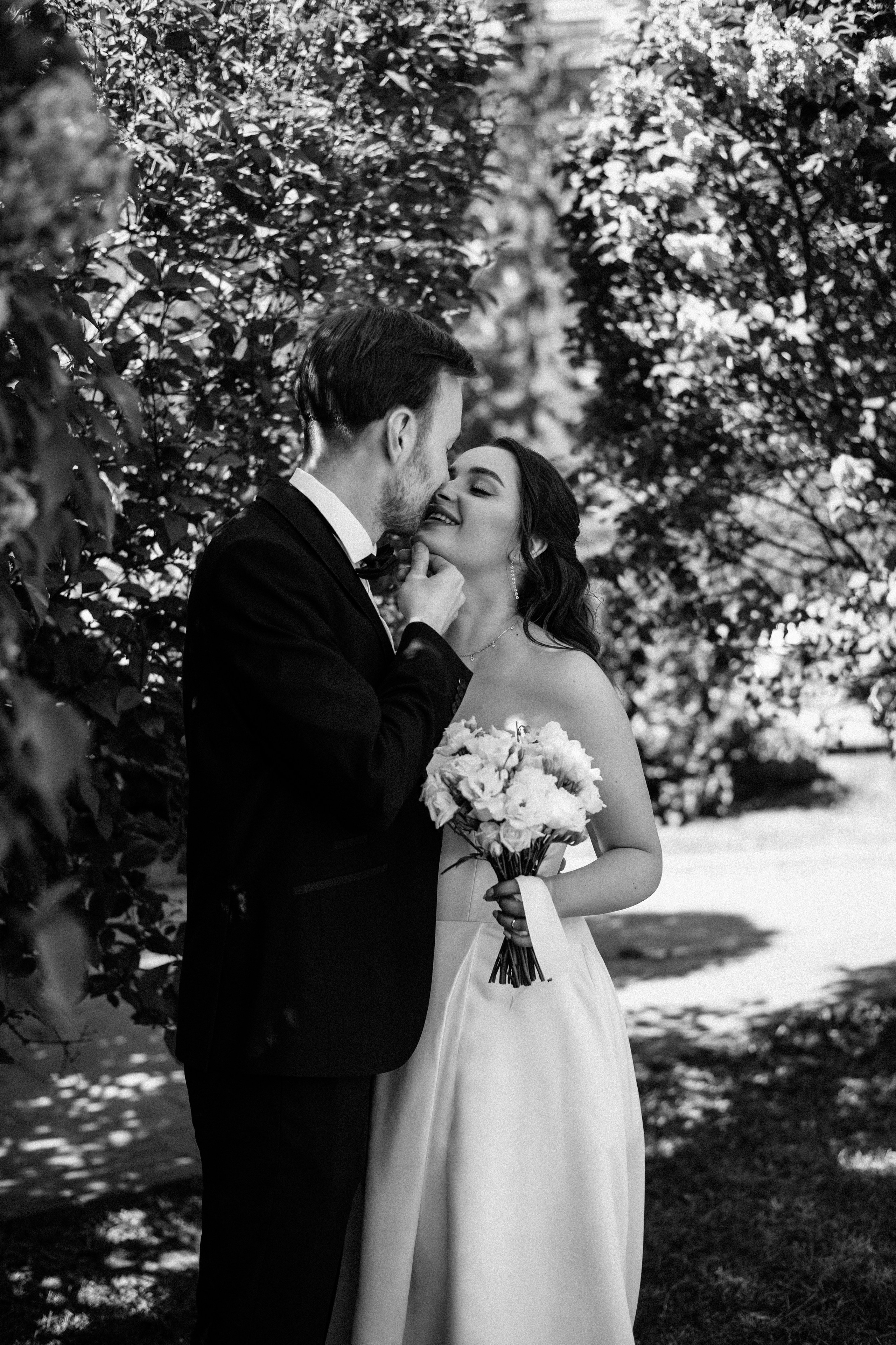 Елизавета & Виталий. Фотограф в Екатеринбурге Веретенова Наталья