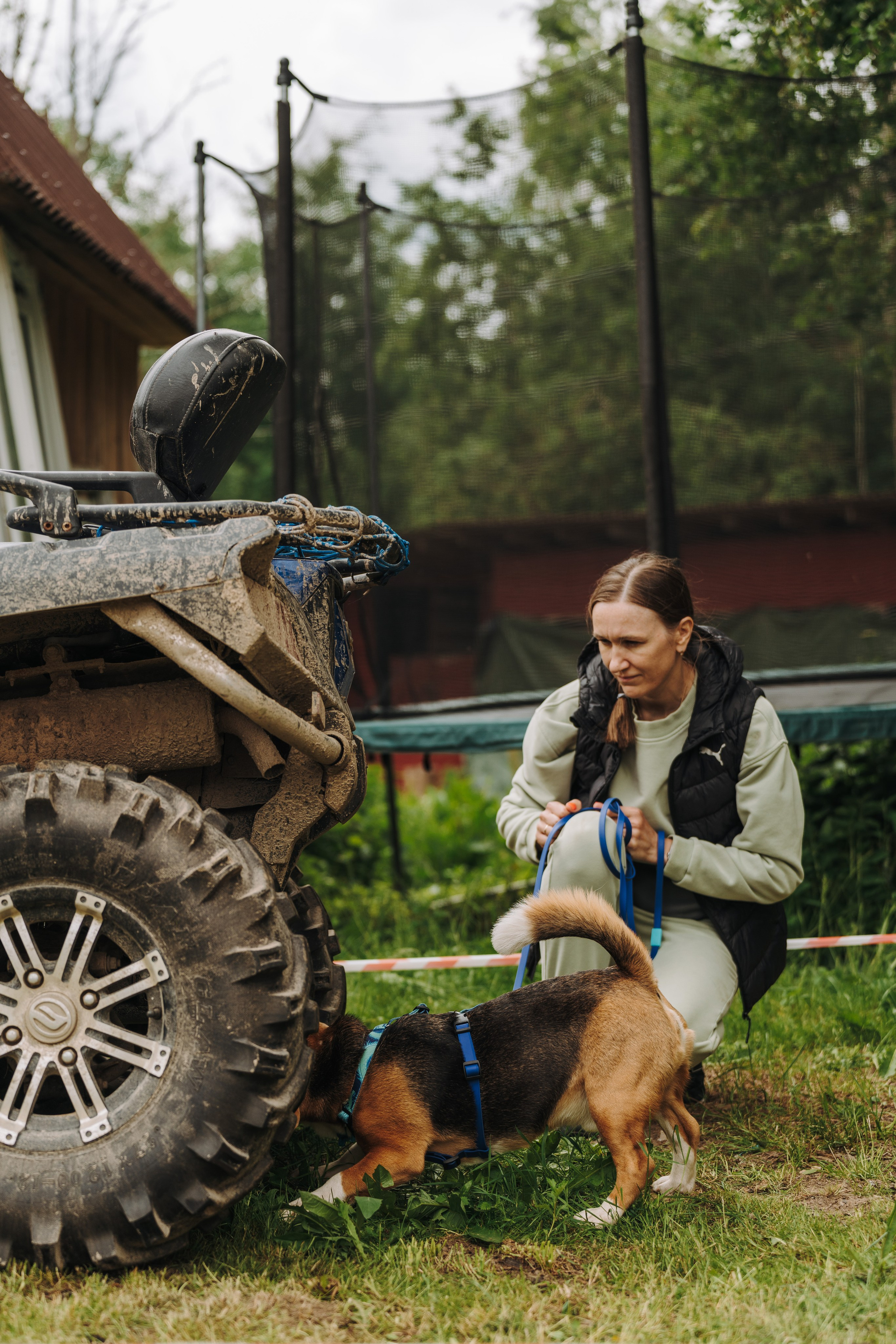 Соревнования по ноузворку. Фотограф анималист в Спб недорого Олеся Майорова