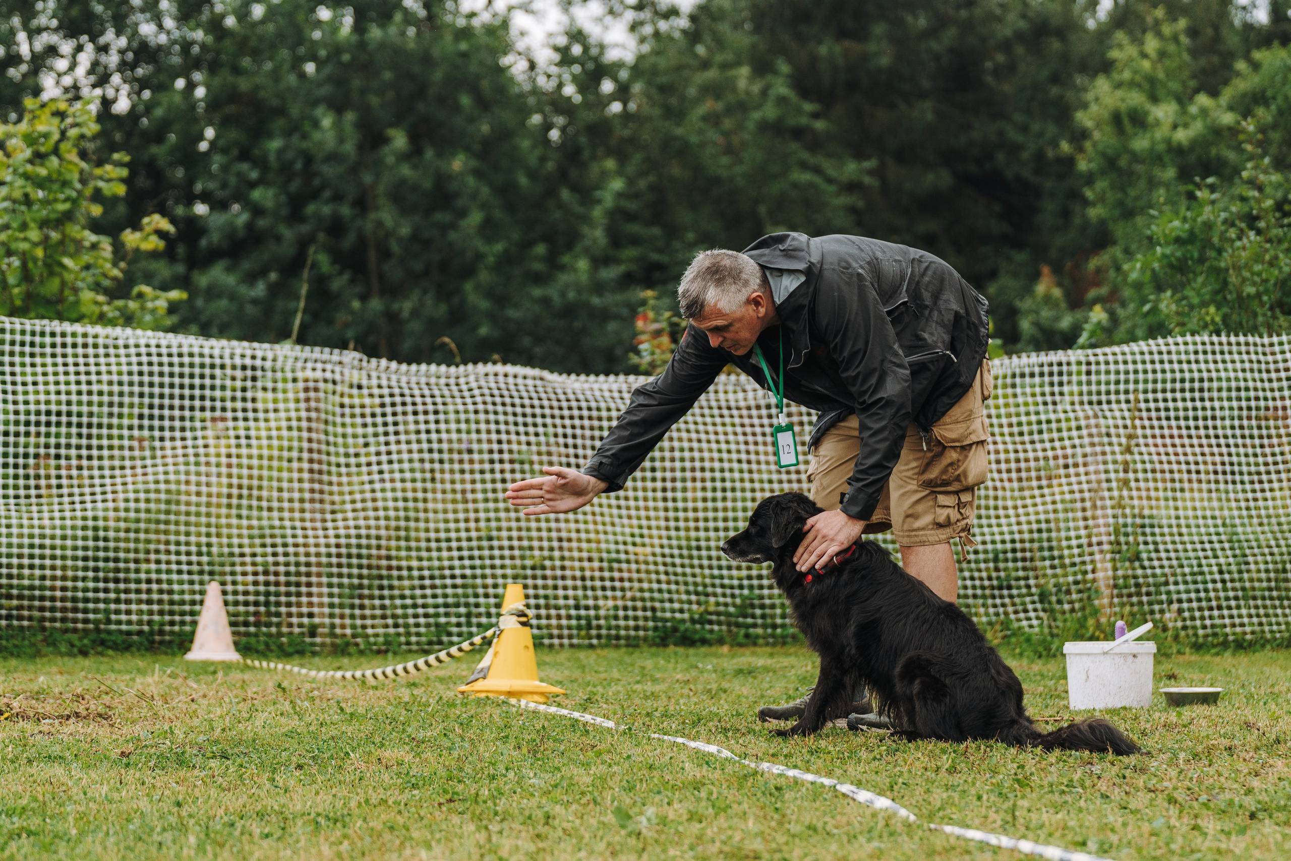 Соревнования по ноузворку в Новожилово. Фотограф анималист в Спб недорого Олеся Майорова