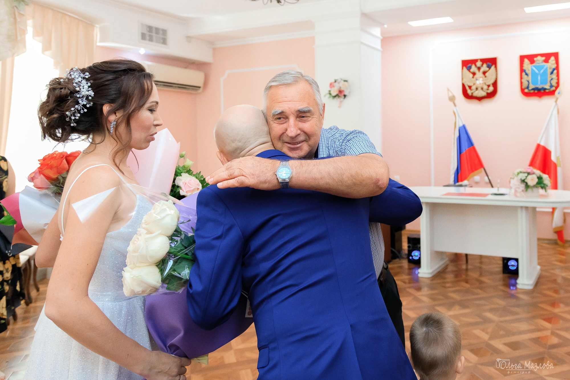 Свадьба Наталии и Владислава. Фотограф в Саратове Ольга Мазлова