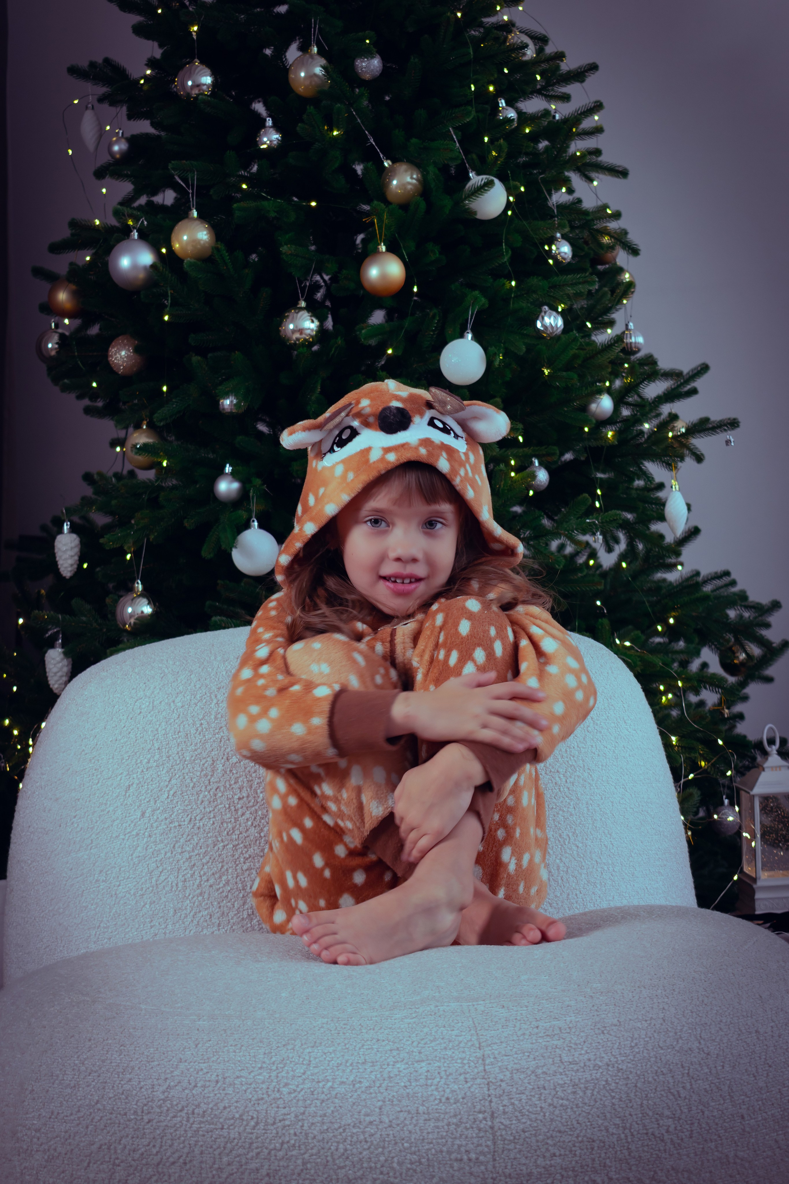 Новый год в кигуруми. Фотограф Зеленоград Москва