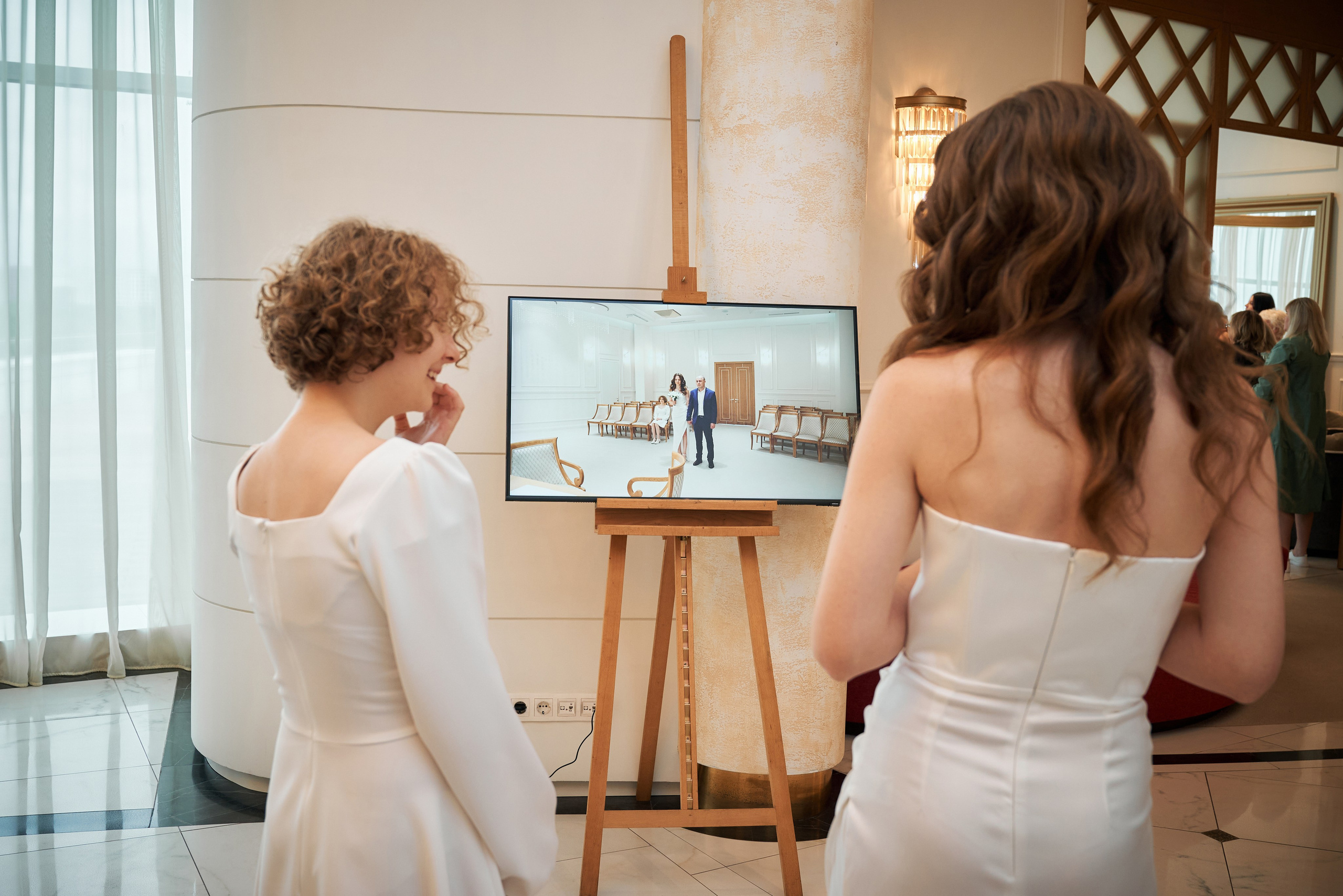 Камерная свадьба в Вегасе. Фотограф Зеленоград Москва