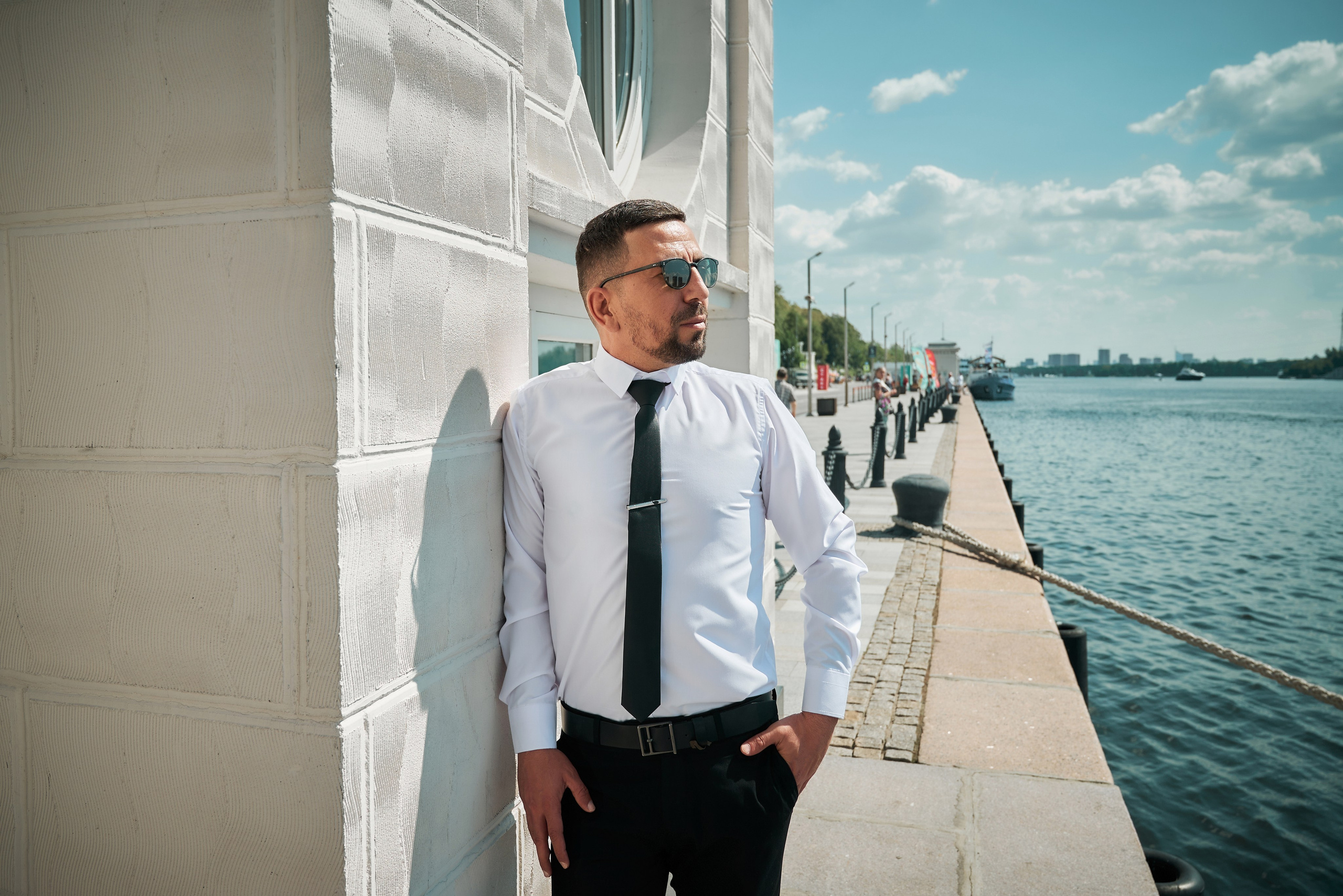 Огузхан и Татьяна. Фотограф Зеленоград Москва