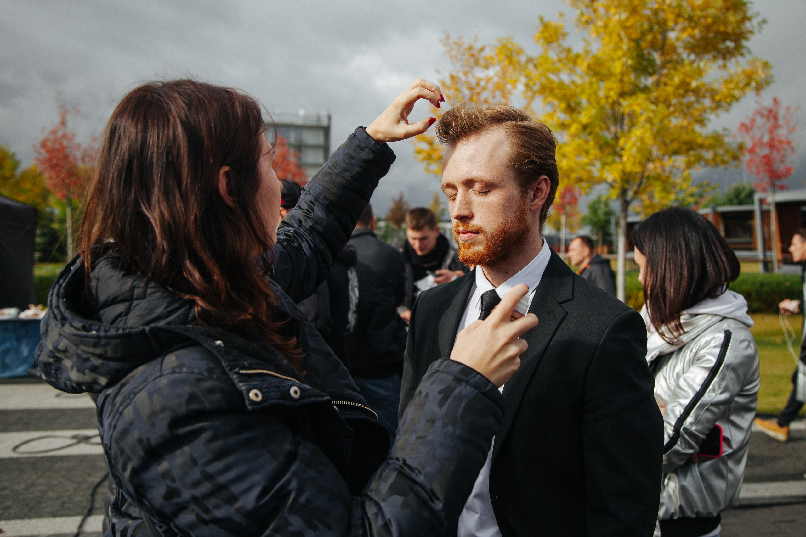 РЕПОРТАЖ. Фотограф Оля Батист