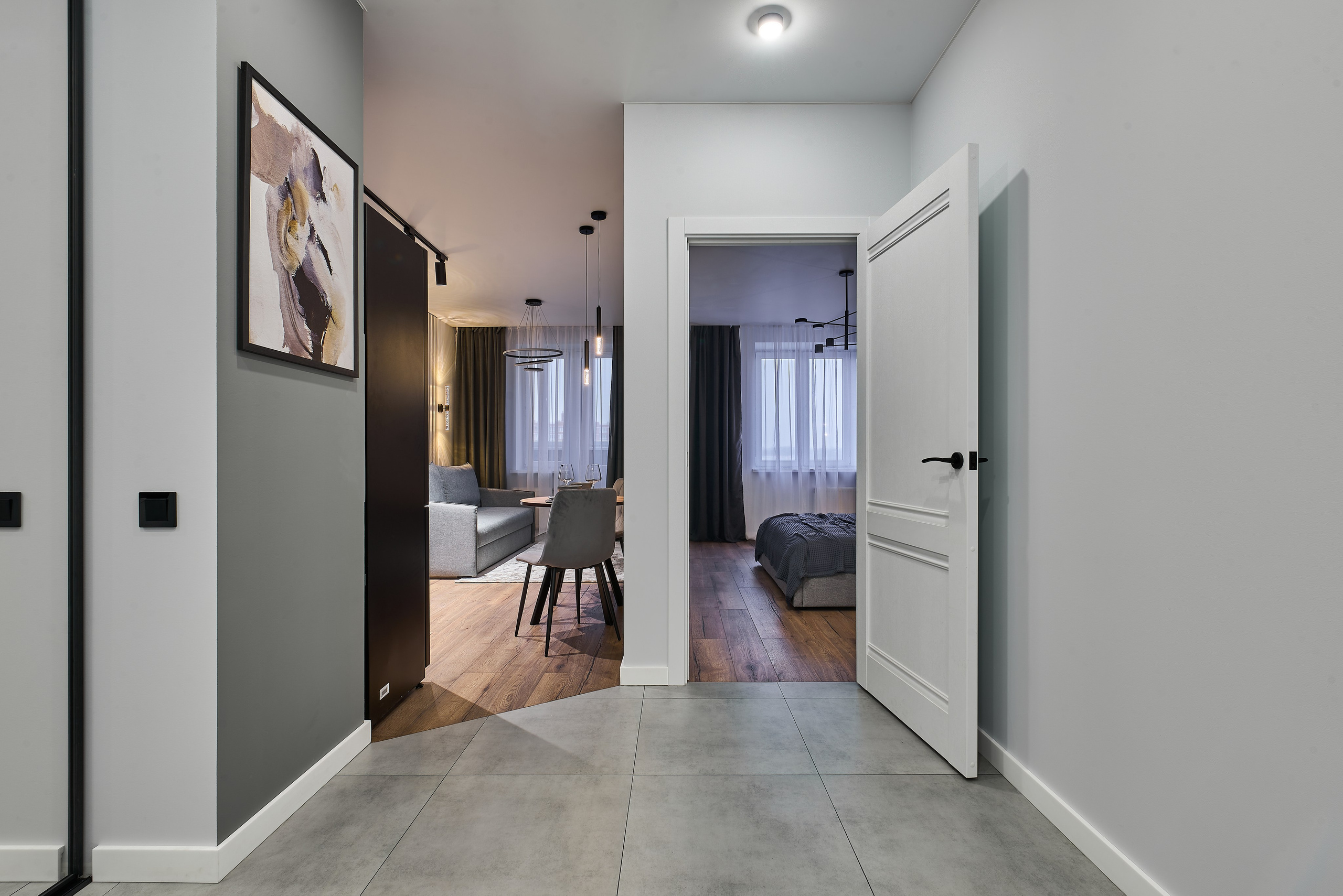 Квартиры. Интерьерный фотограф