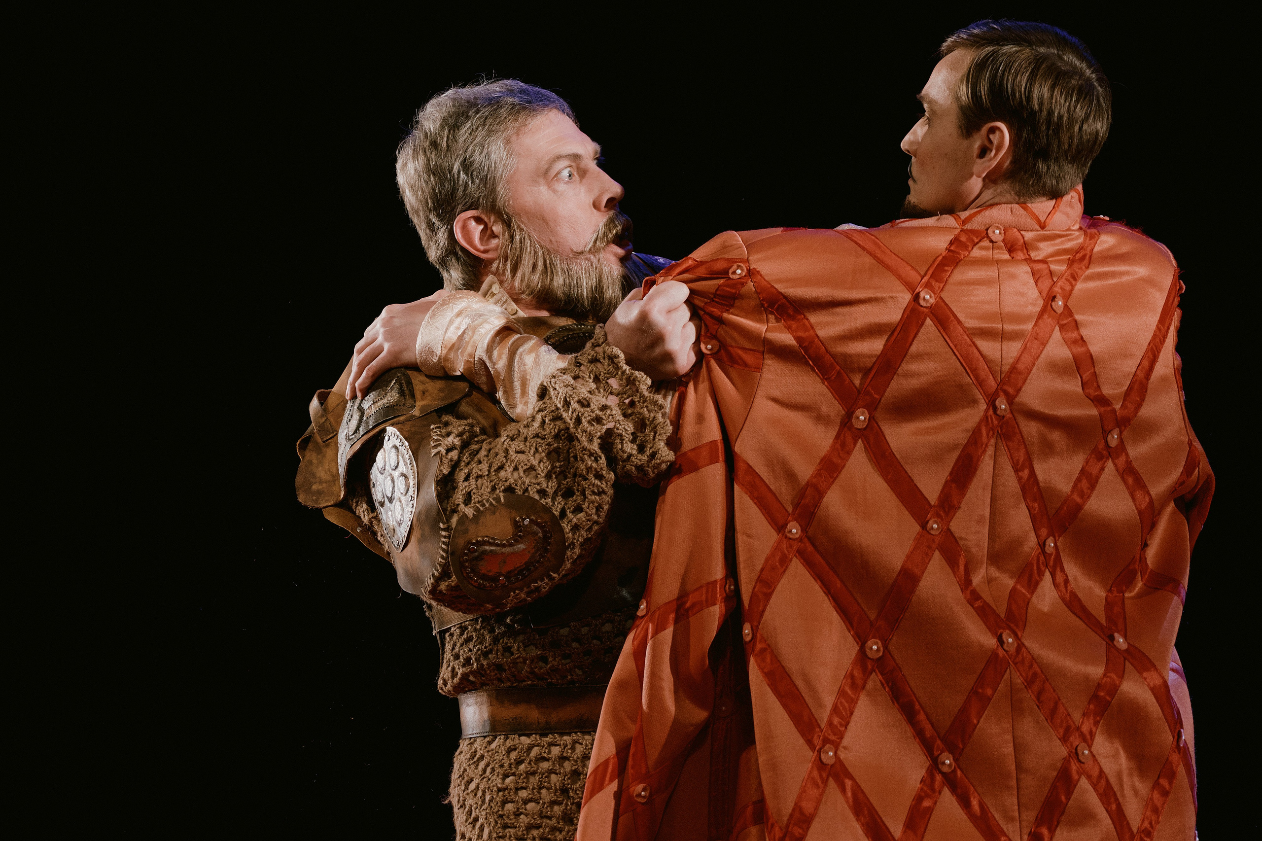 Жестокие Сердца. Театр драмы и комедии им. Комиссаржевской. Свадебный фотограф в Ростовe-на-Дону Анастасия Прутова