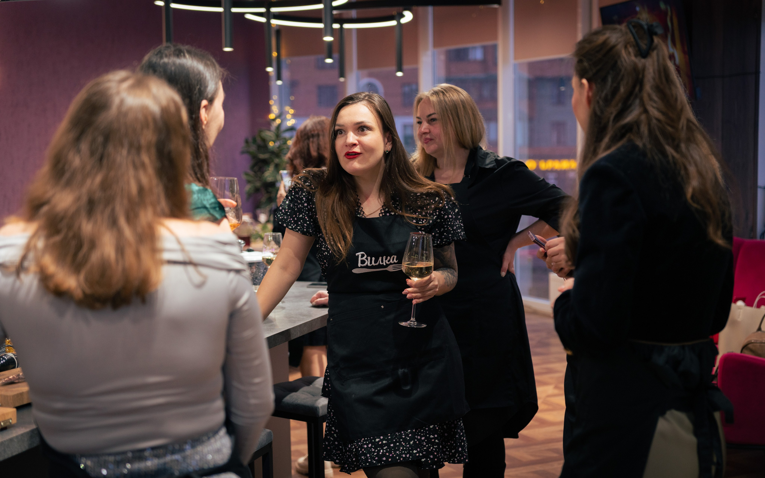 Кулинарная студия. Плак или Квак