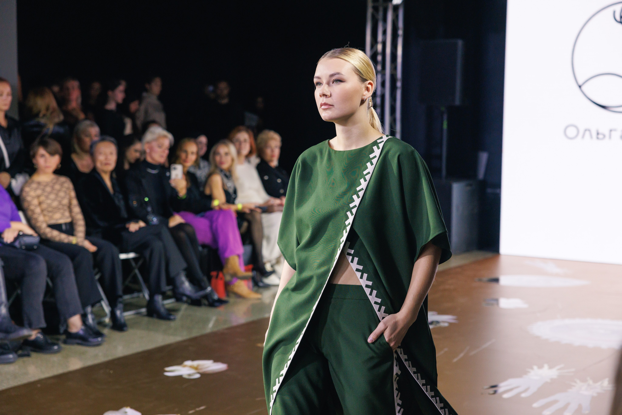 Volga Fashion Week. Профессиональный фотограф в Москве Захар Ишутин