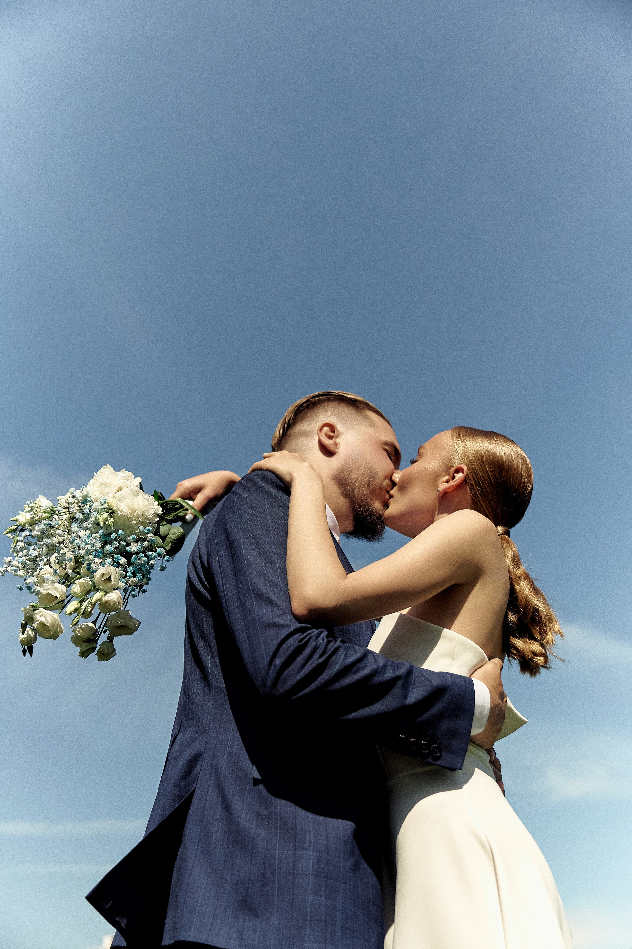 Свадебная прогулка Ю&Е. Главная