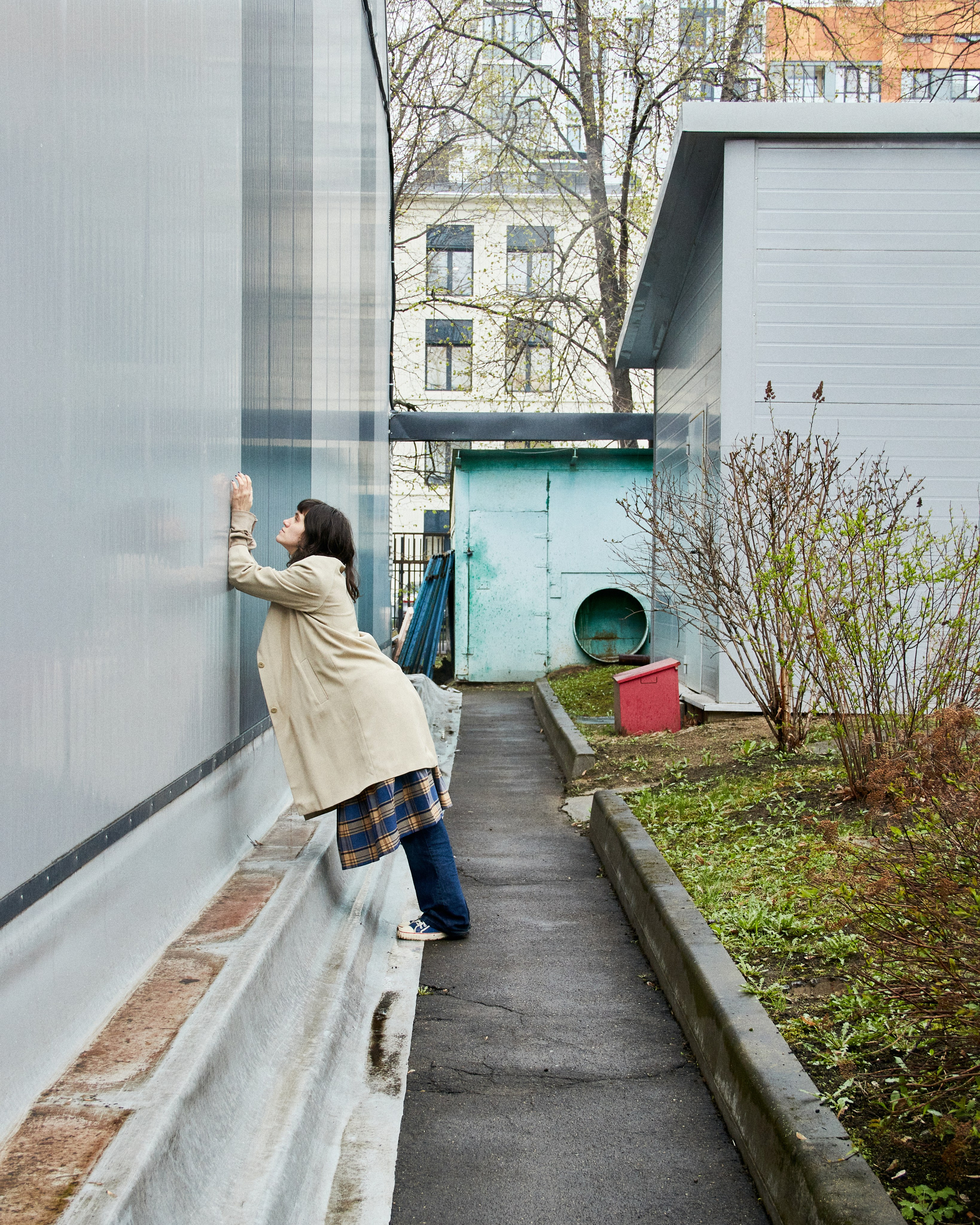 KATRINA. Andrew Valmus