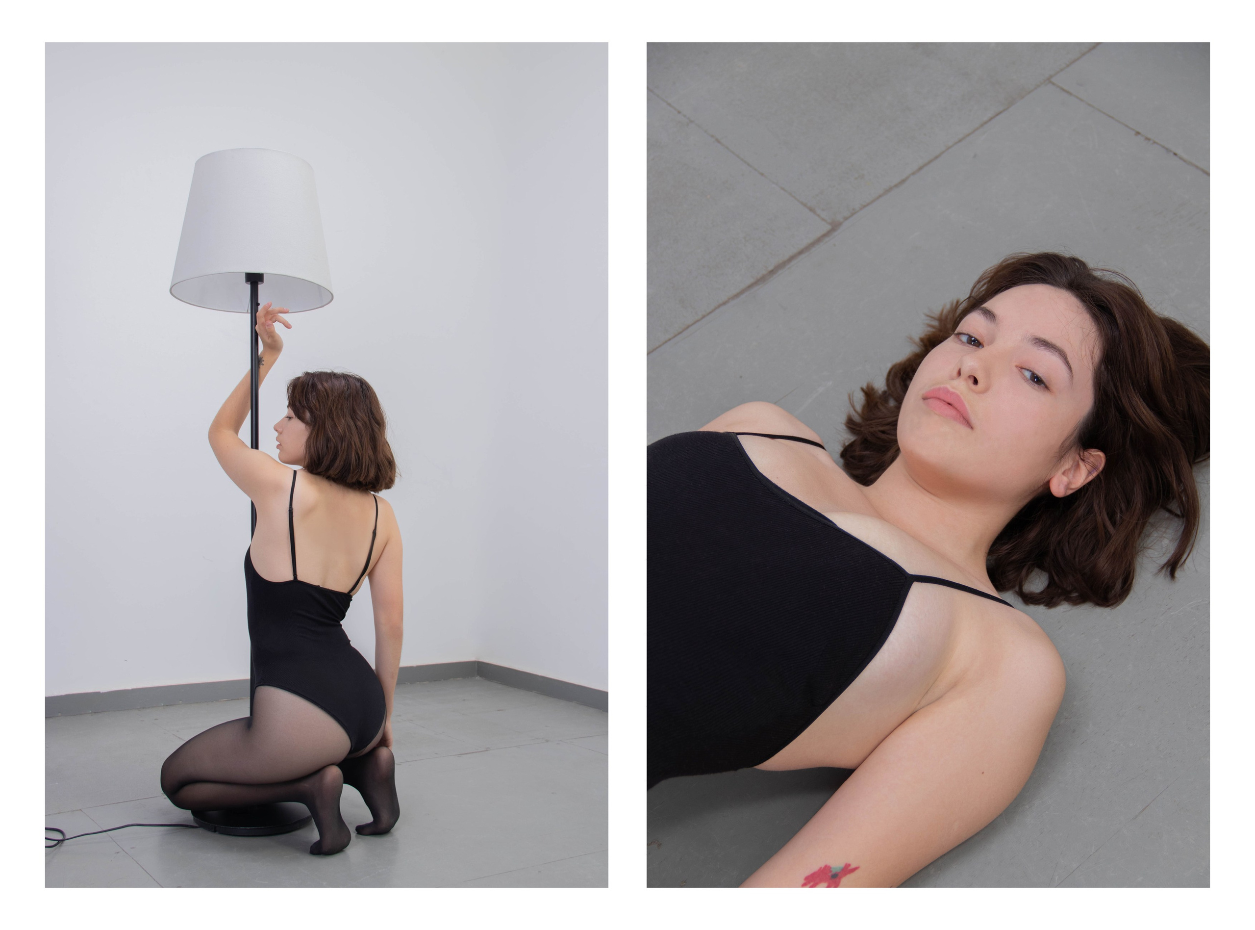 INNER CONSONANCE. Andrew Valmus