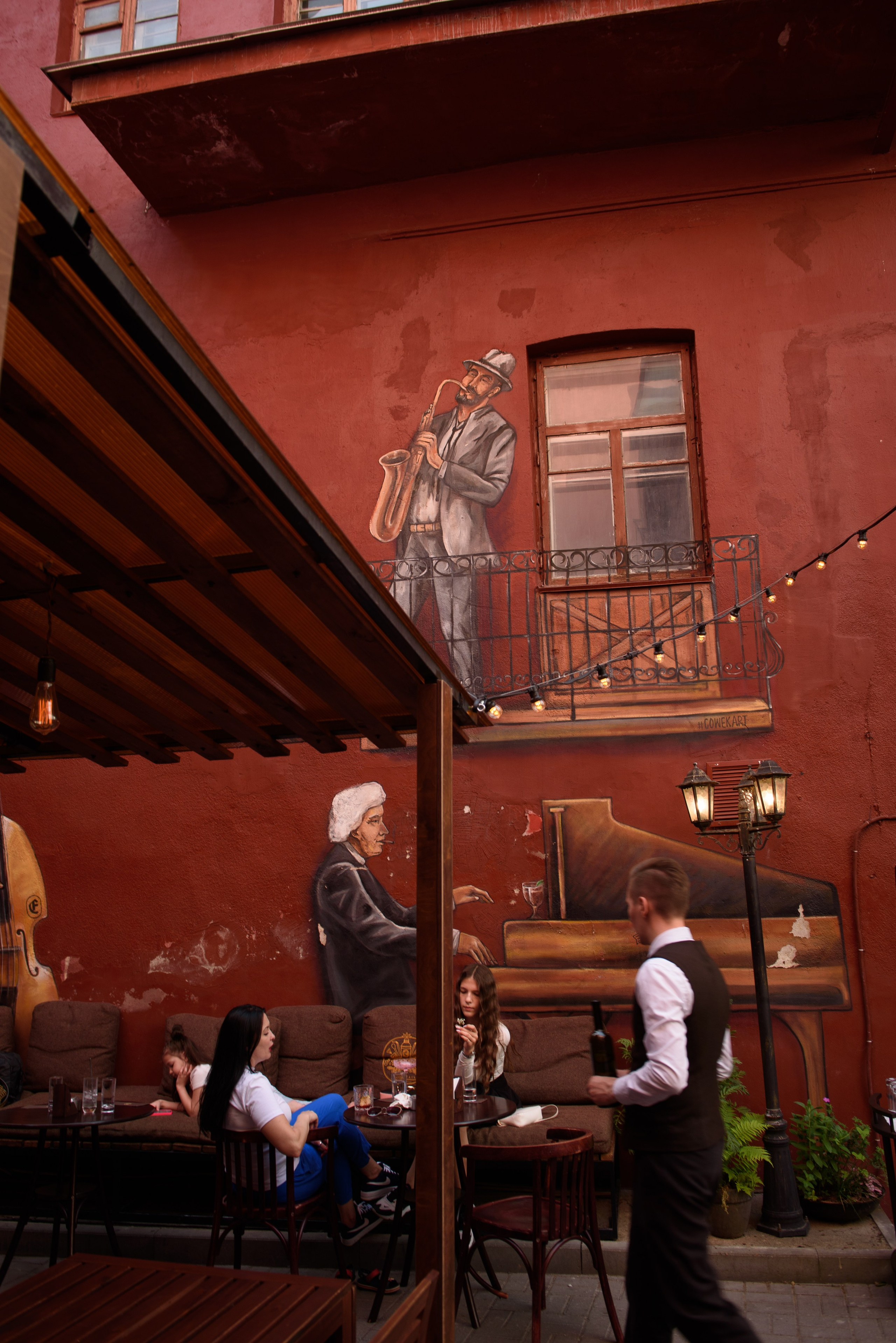 Прогулка по Минску. Анна Боровикова, фотограф Пушкино