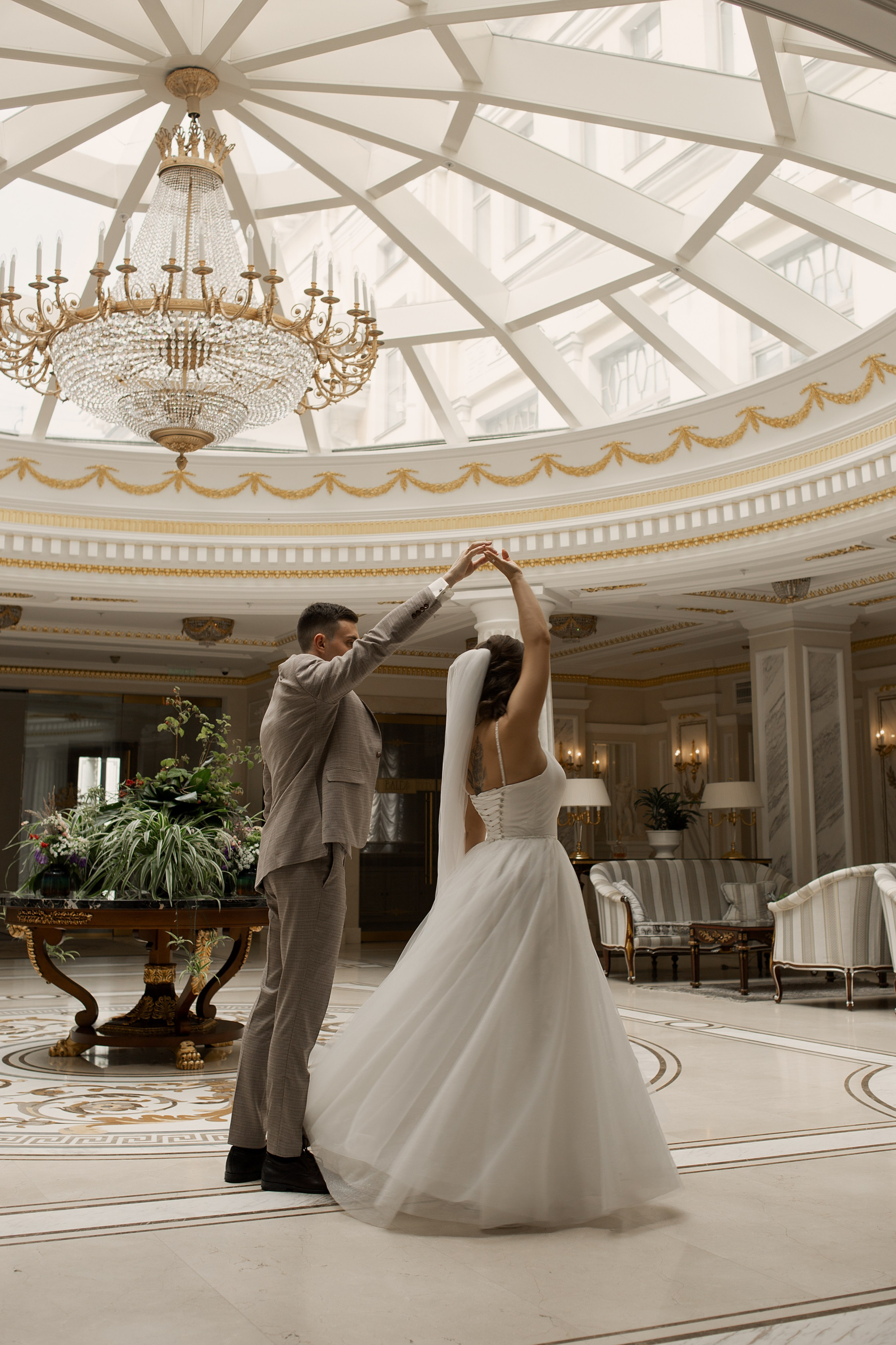 Андрей и Галя. Свадебный и портретный фотограф Анастасия Казакова Санкт-Петербург