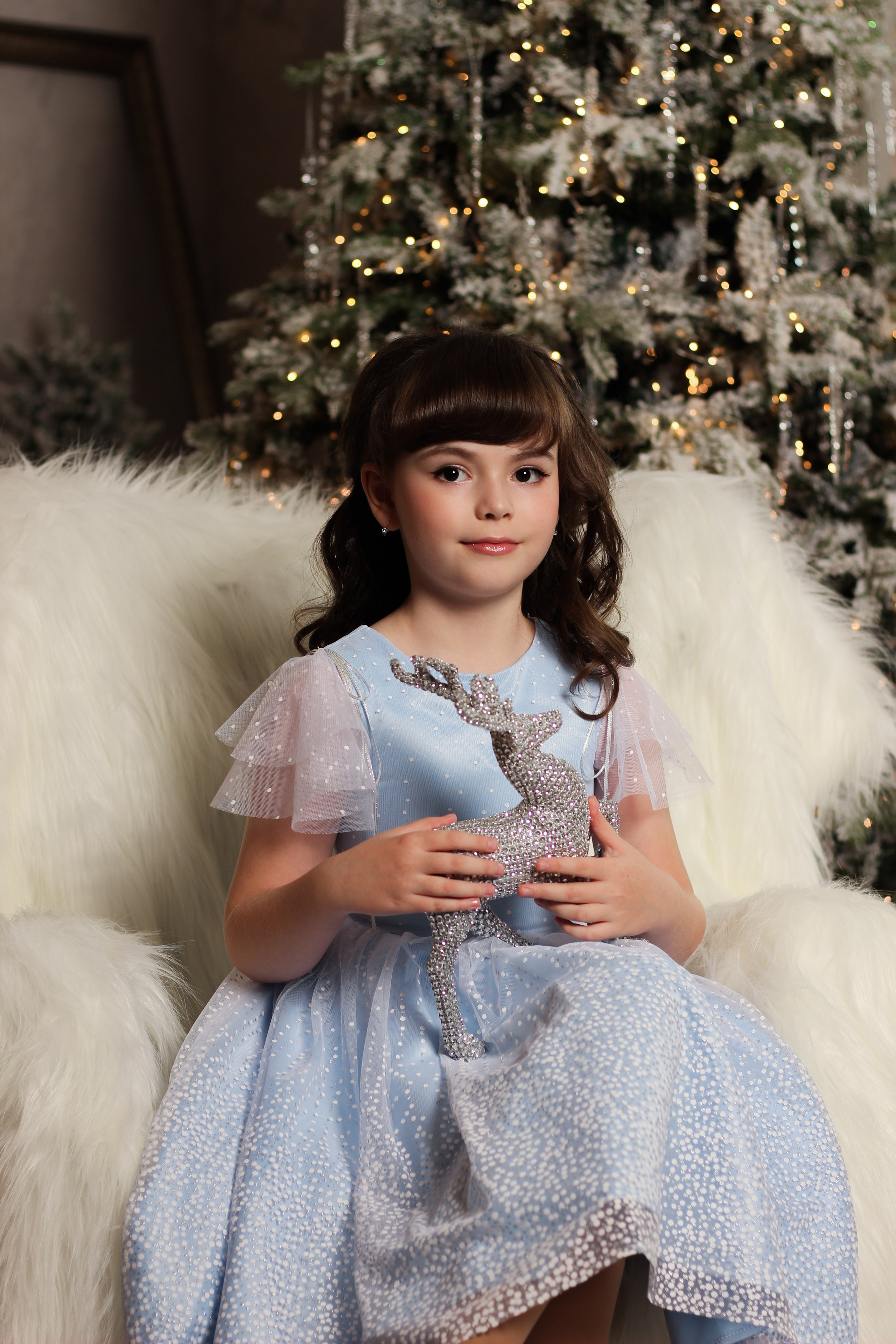 Зимнее волшебство. Фотограф Красноярск