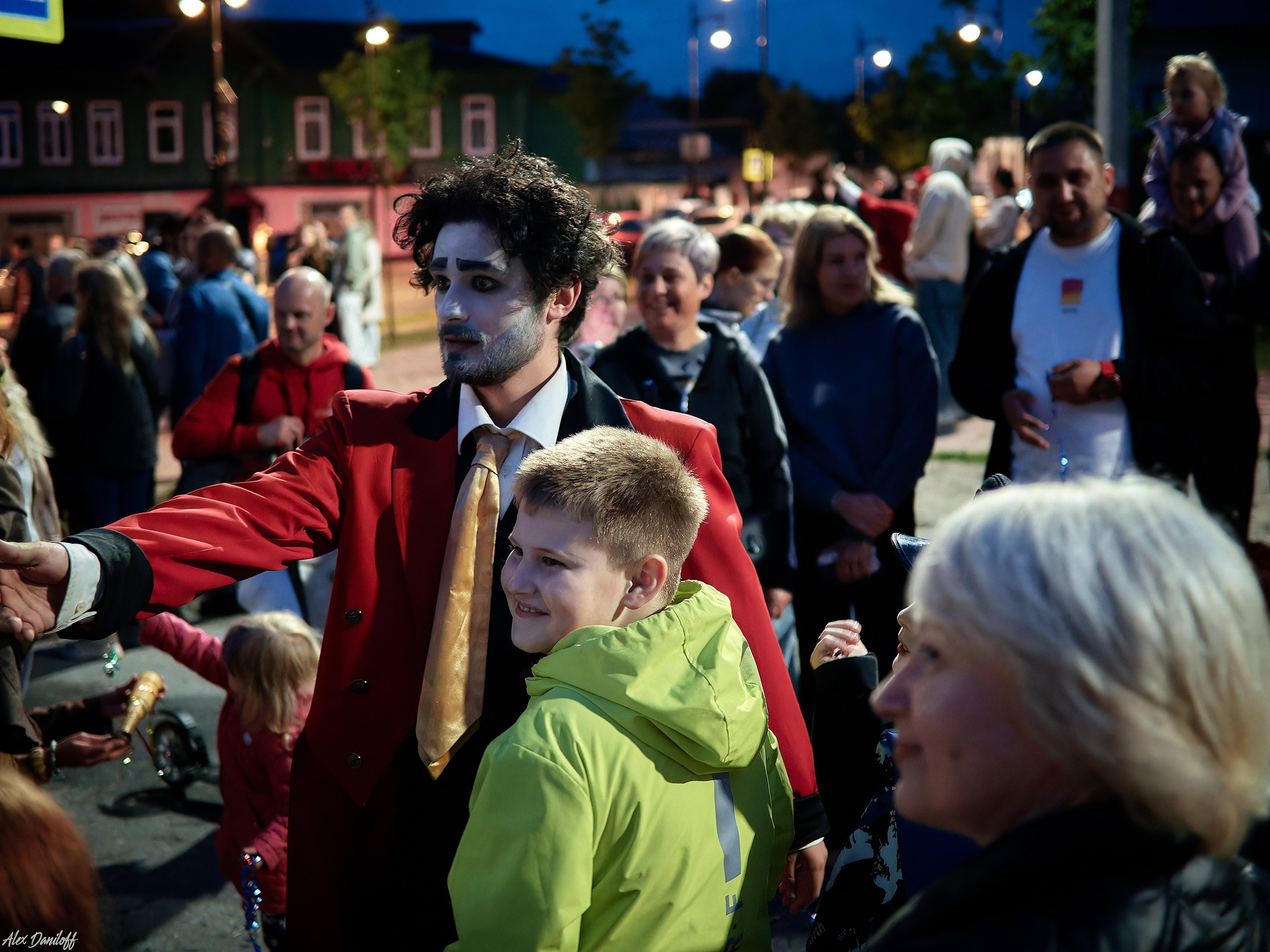 Фестиваль уличных театров 2025. Муром-Инфо. Новости культуры, образования, спорта в городе Муром