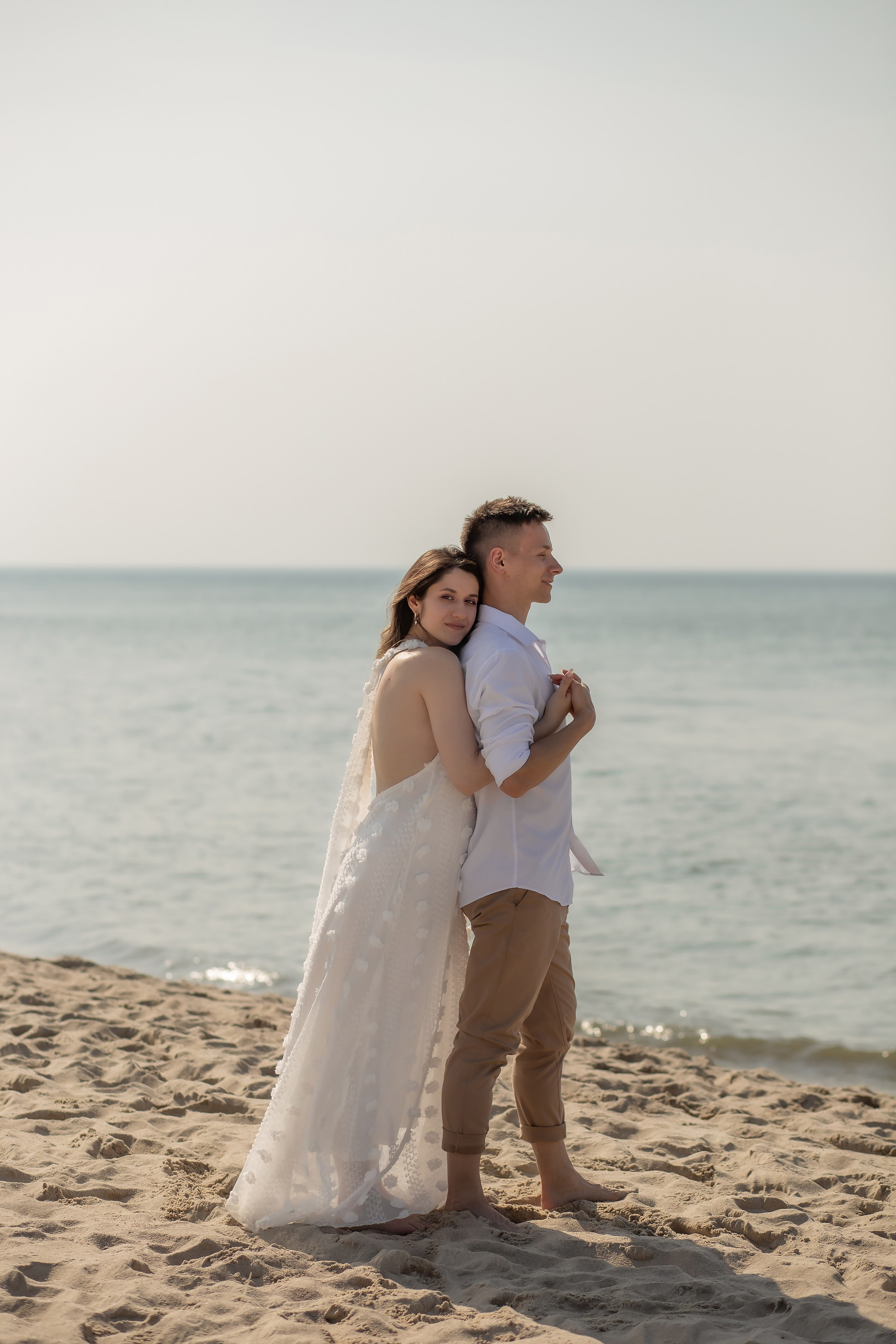 Лика и Павел. Лето в сентябре. Фотограф в Калининграде Решетникова Алина