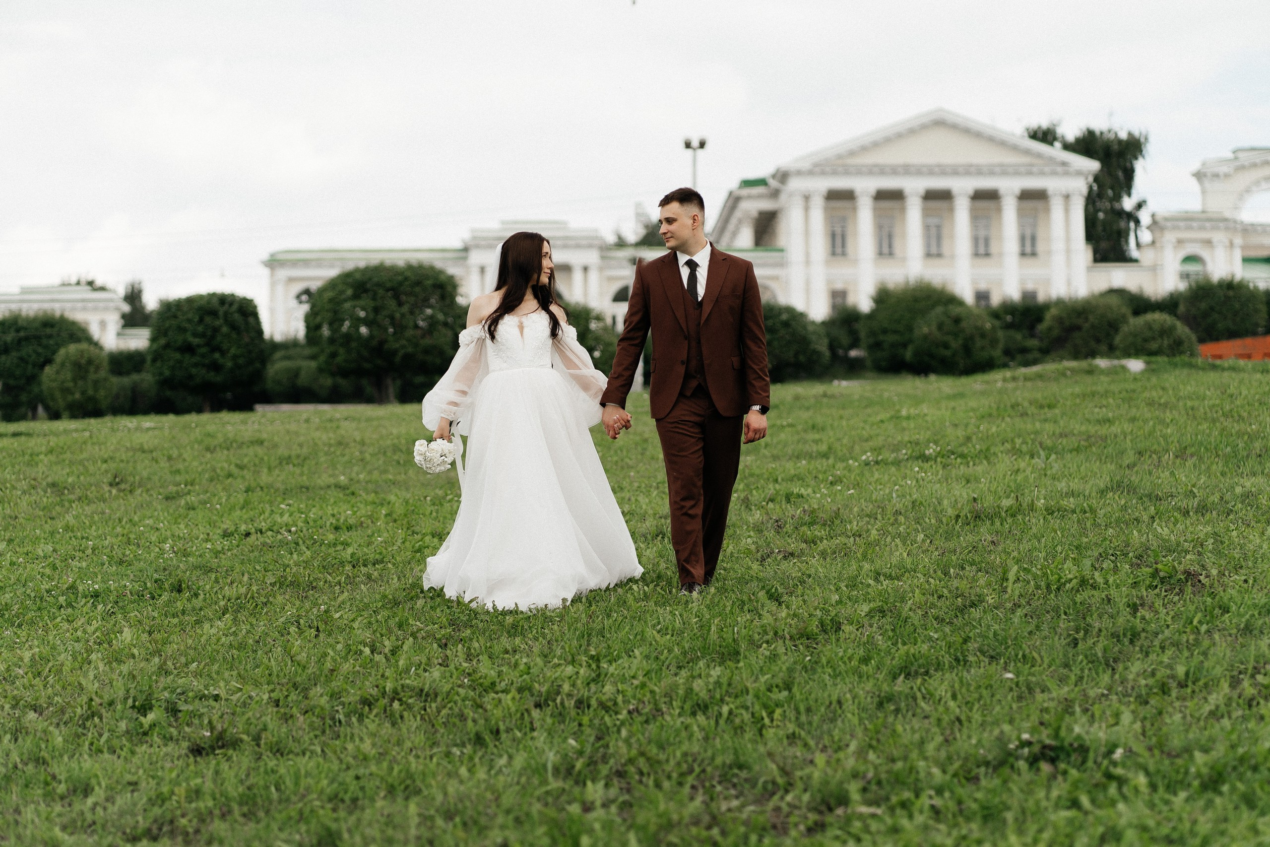 Яна и Миша. Главная