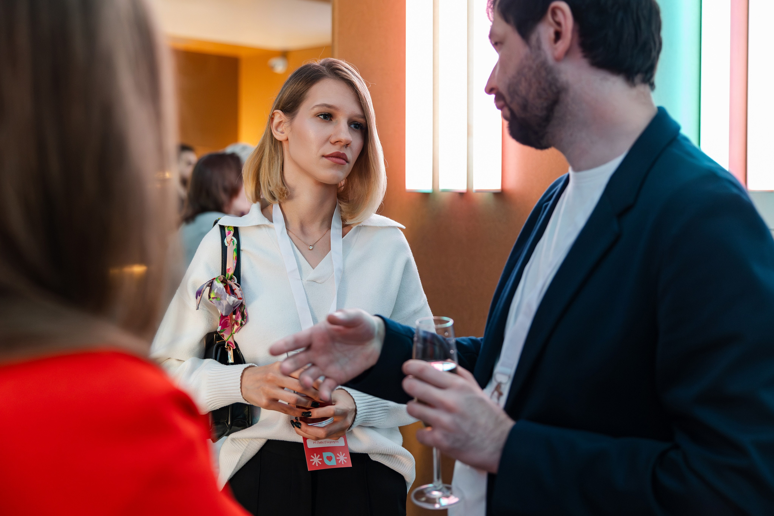 Бизнес-бранч Bestdoctor. Свадебный репортажный фотограф в Москве