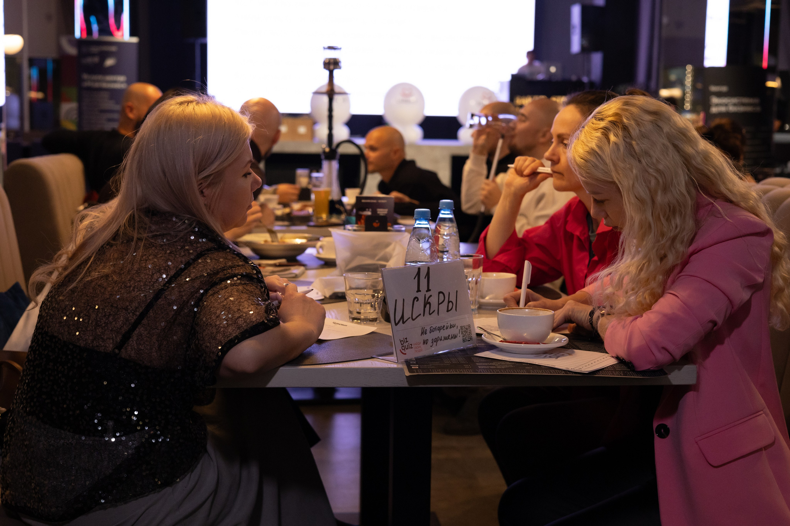 13ая BIZ QUIZ: деловая игра | Красноярск. Фотограф Красноярск съемки лавстори, фотосессия в студии, портретная съемка, творческие фотосессии