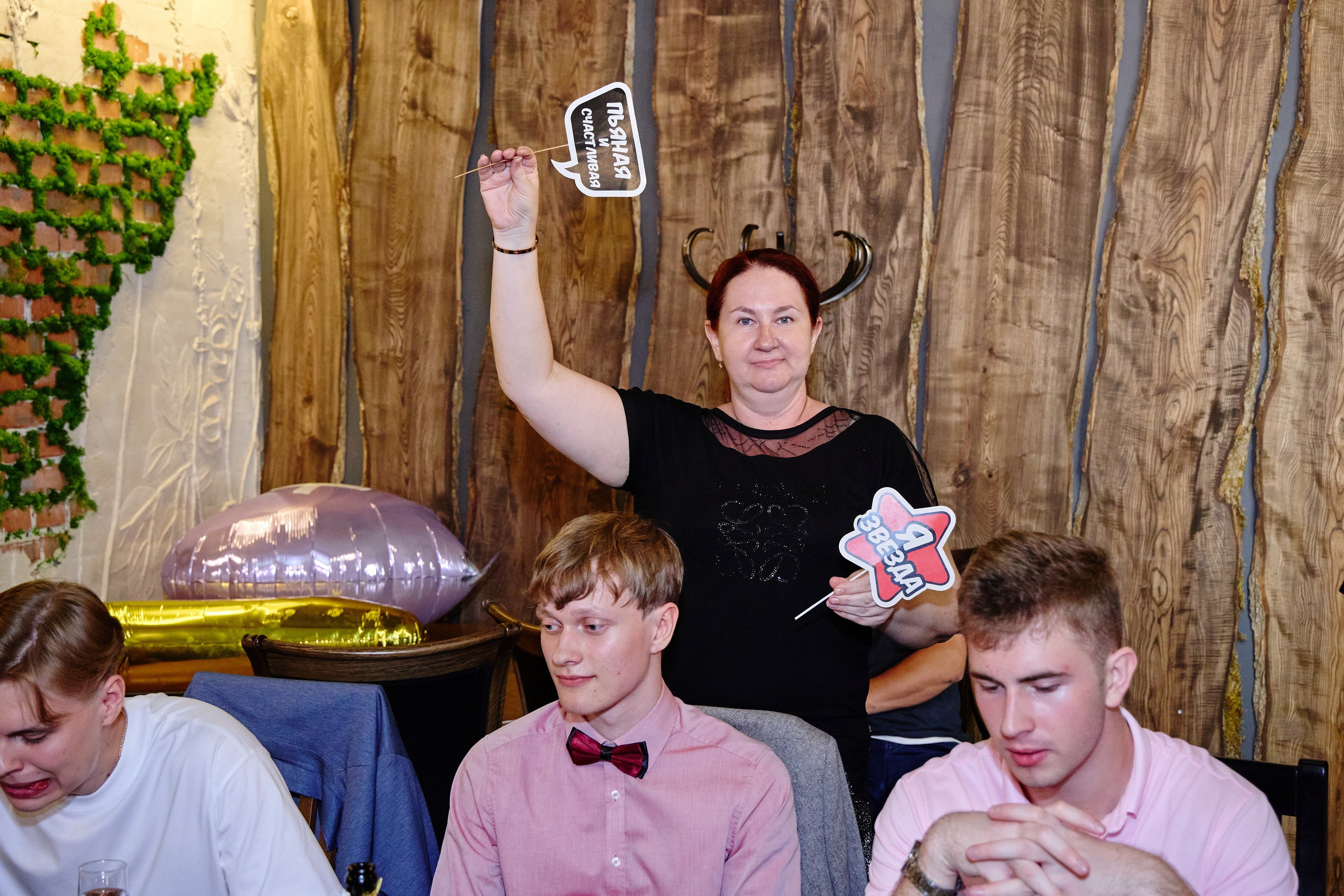 Выпускной 35 Сош. Фотограф Выпускные альбомы Таганрог Сергей Коробченко