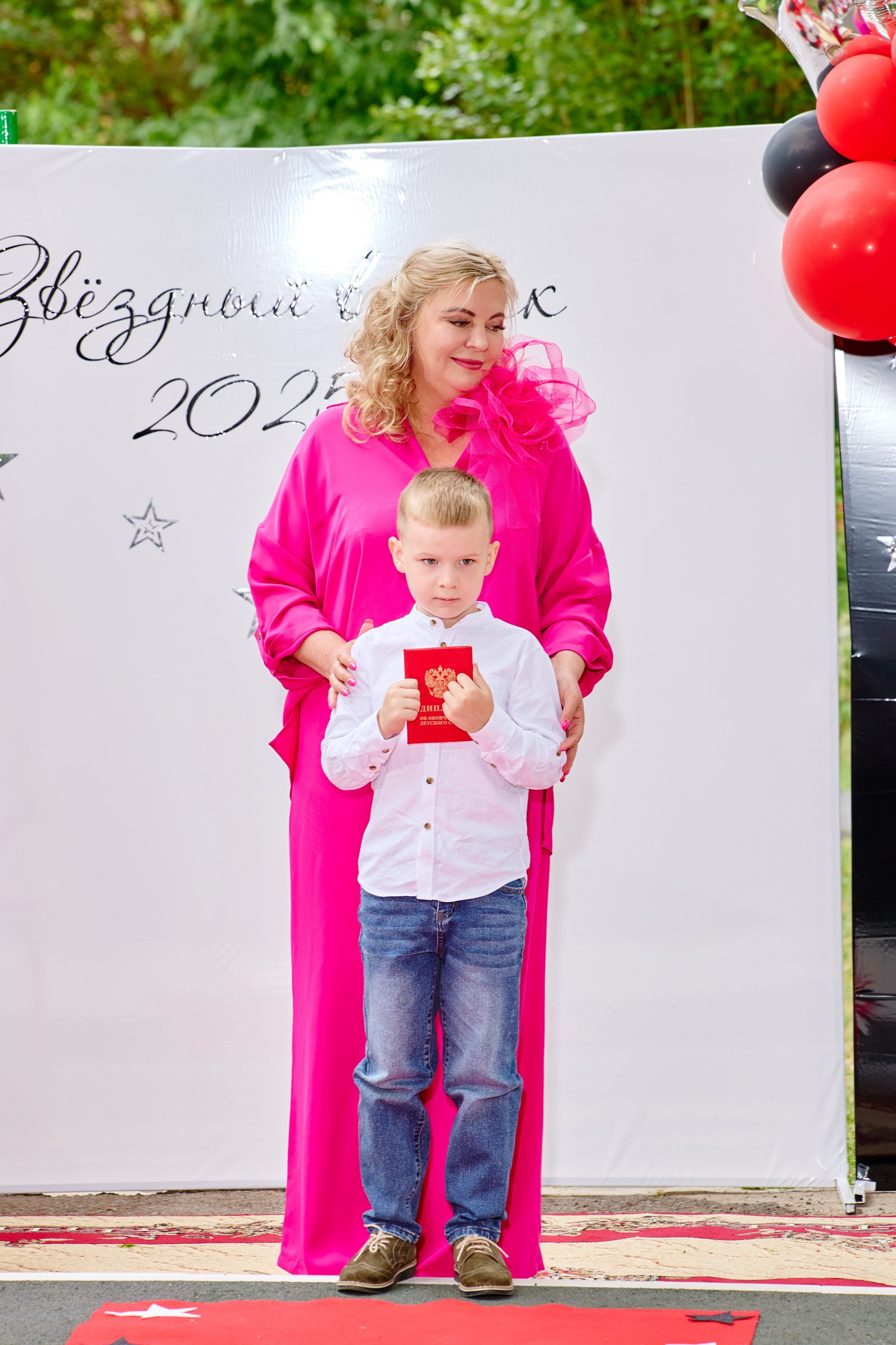 Выпускной 45 сад. Фотограф Выпускные альбомы Таганрог Сергей Коробченко