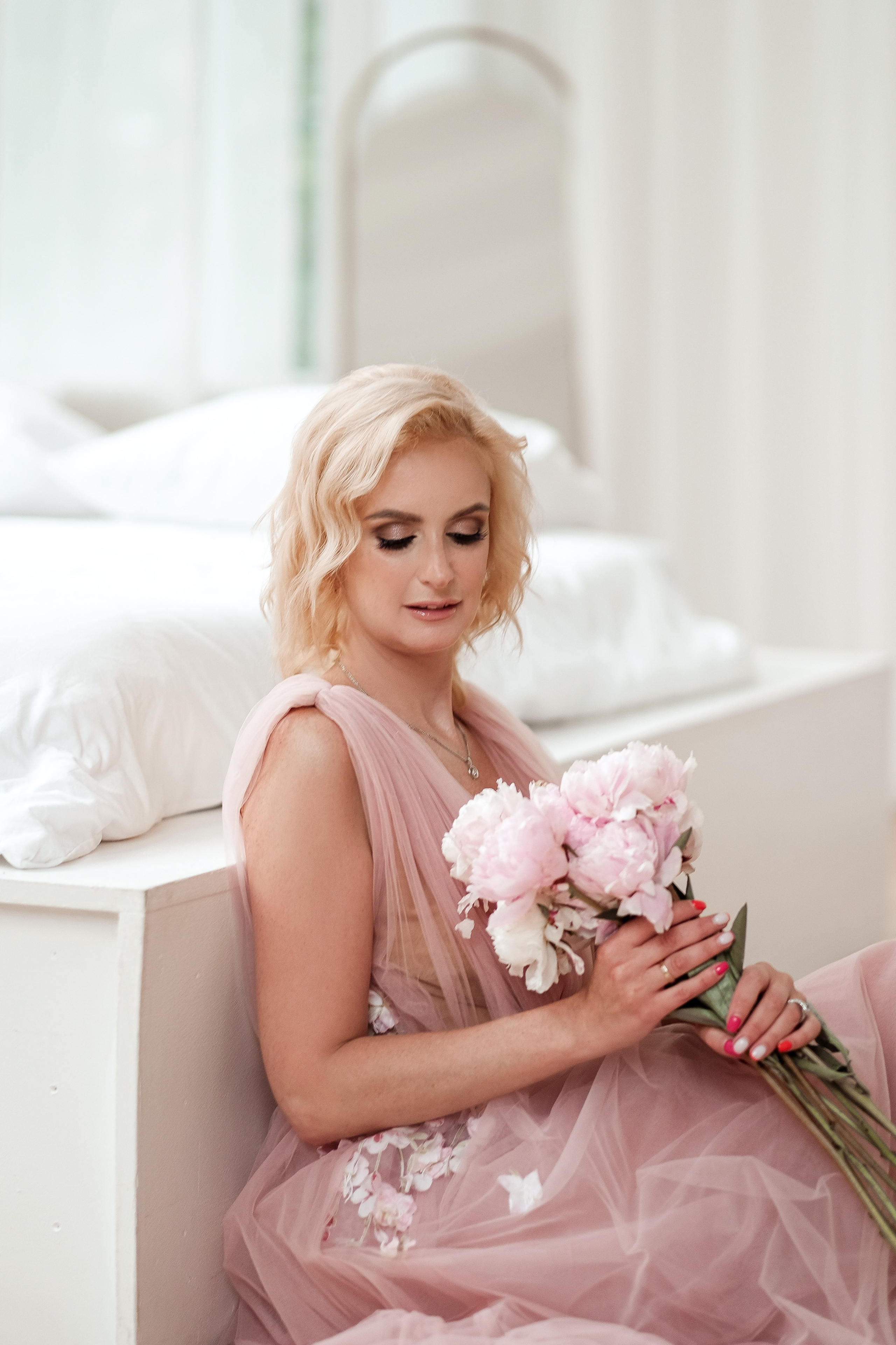 Виктория (пионы). Твой эксклюзивный фотограф Мария Дригова