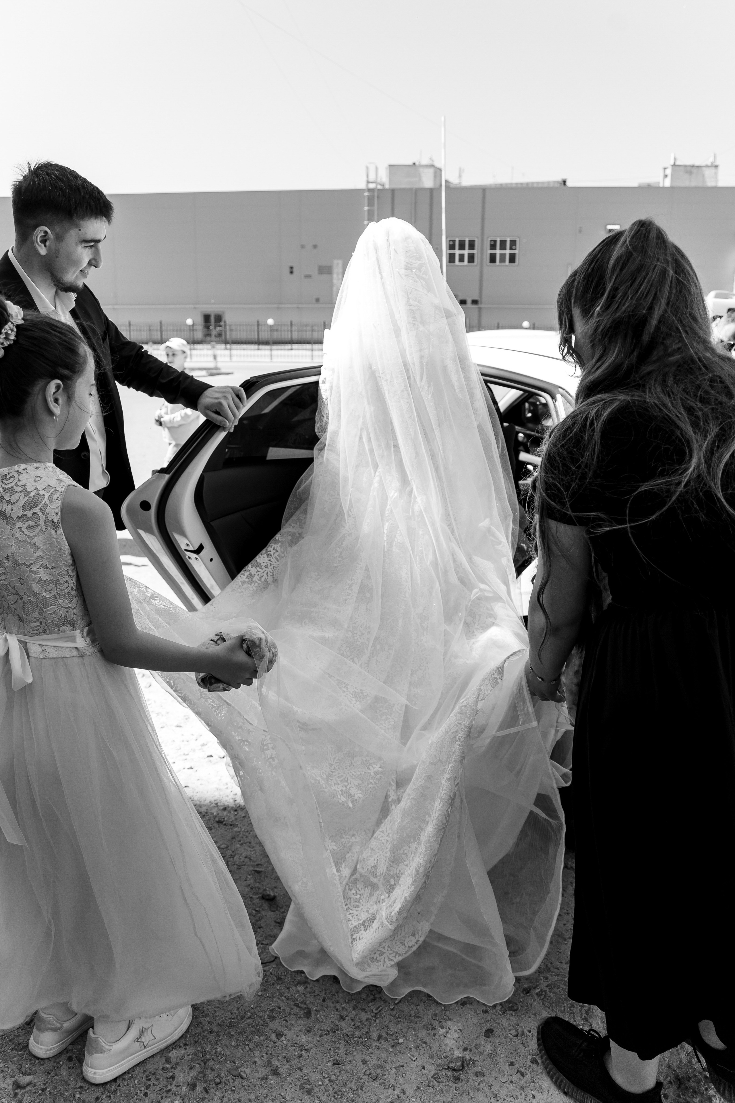 Abdulaziz & Emiliya. Свадебный и фэшн фотограф