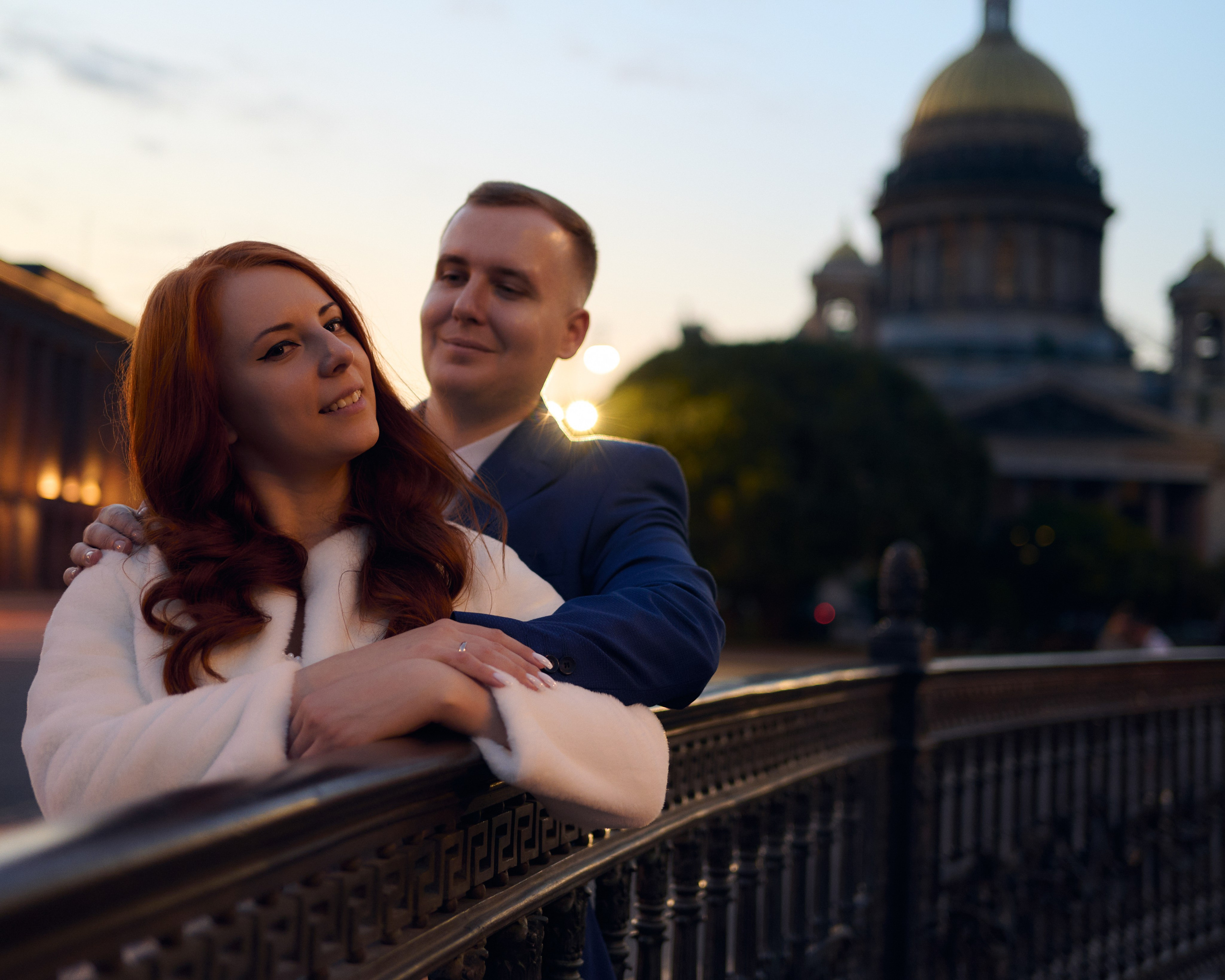 Тамара и Юра. Фотограф в Санкт-Петербурге Виталий Кедов