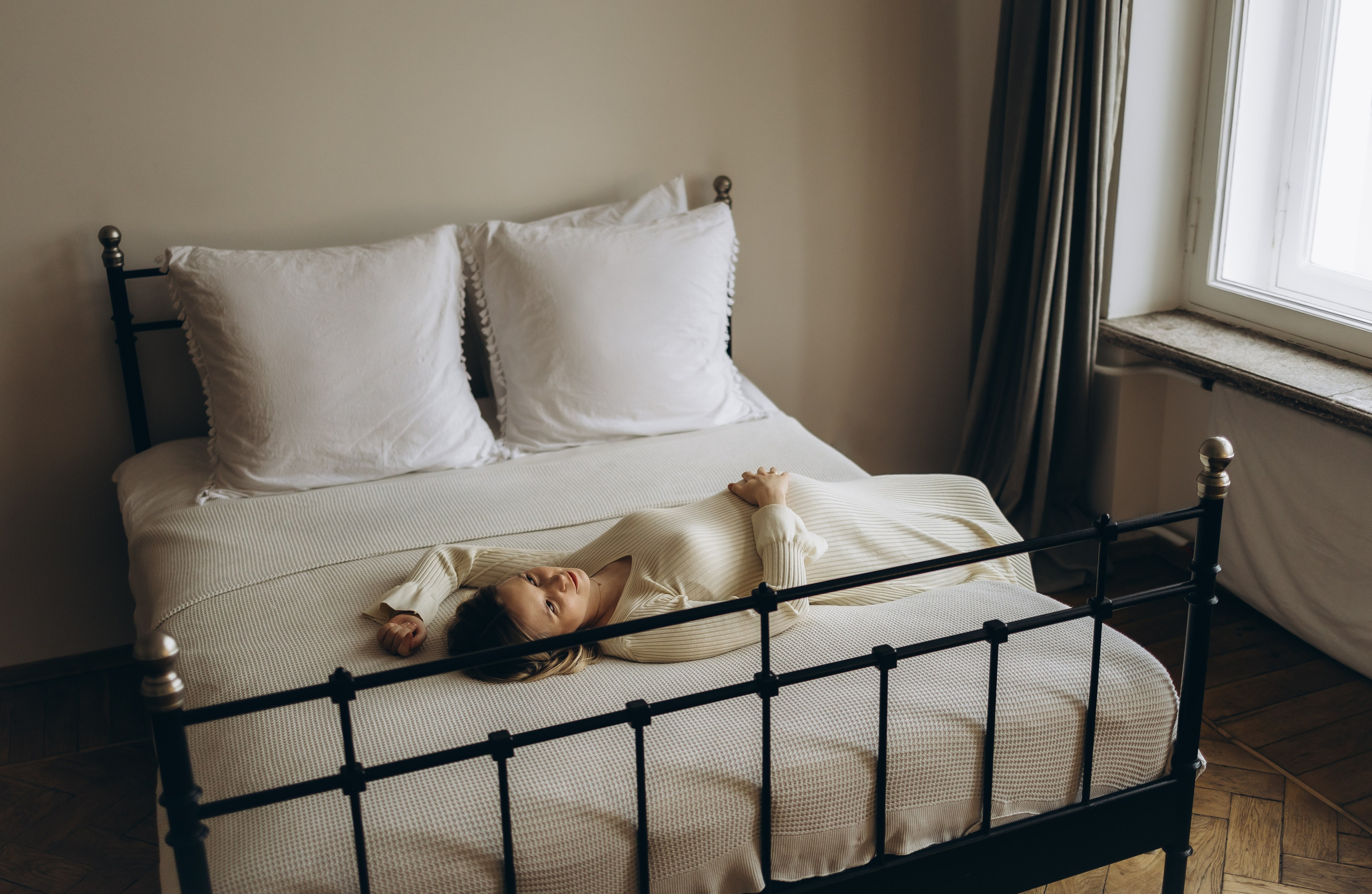 Беременность. Семейный и детский фотограф в Москве Антонина Смирнова