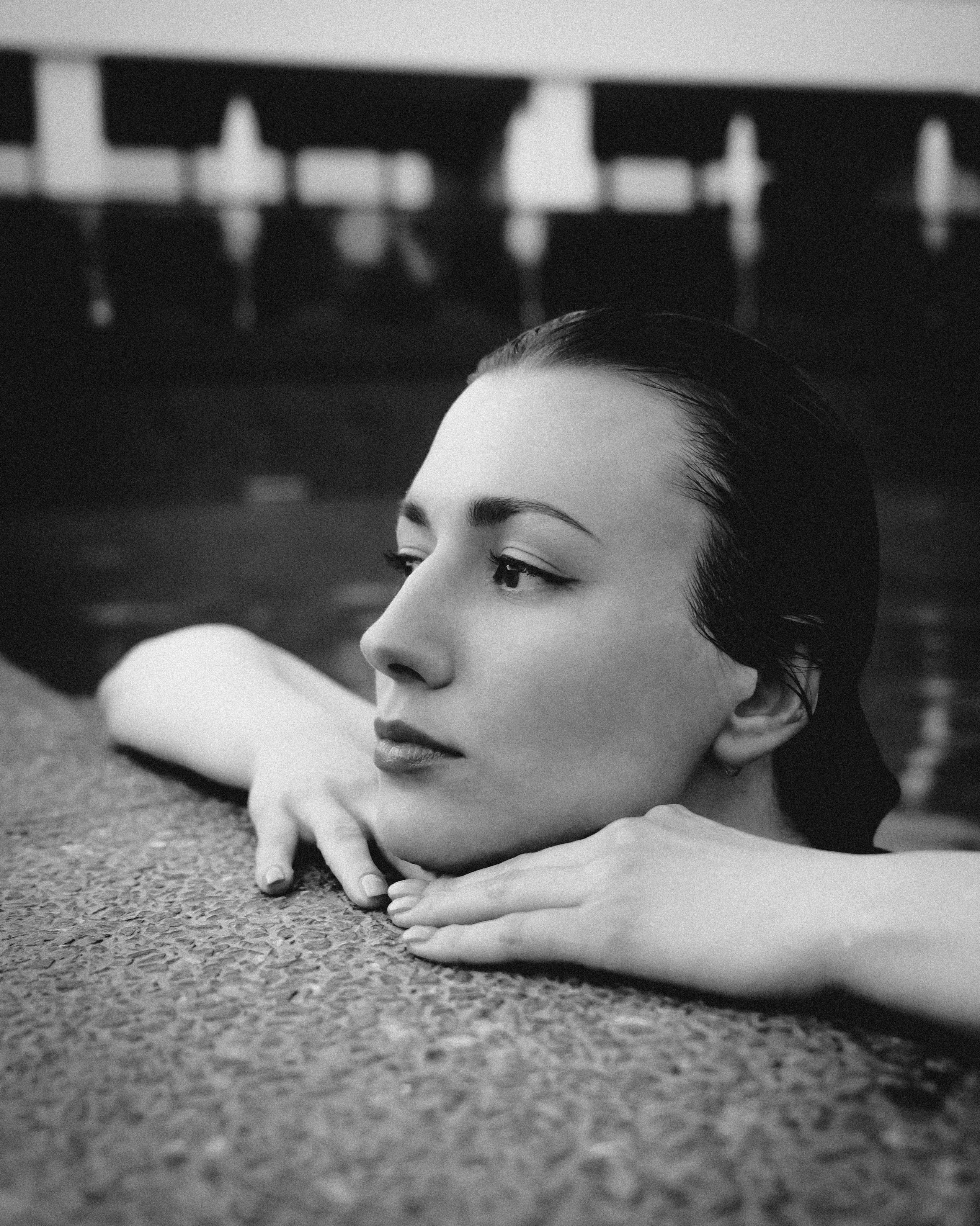 Съемка «Summertime»