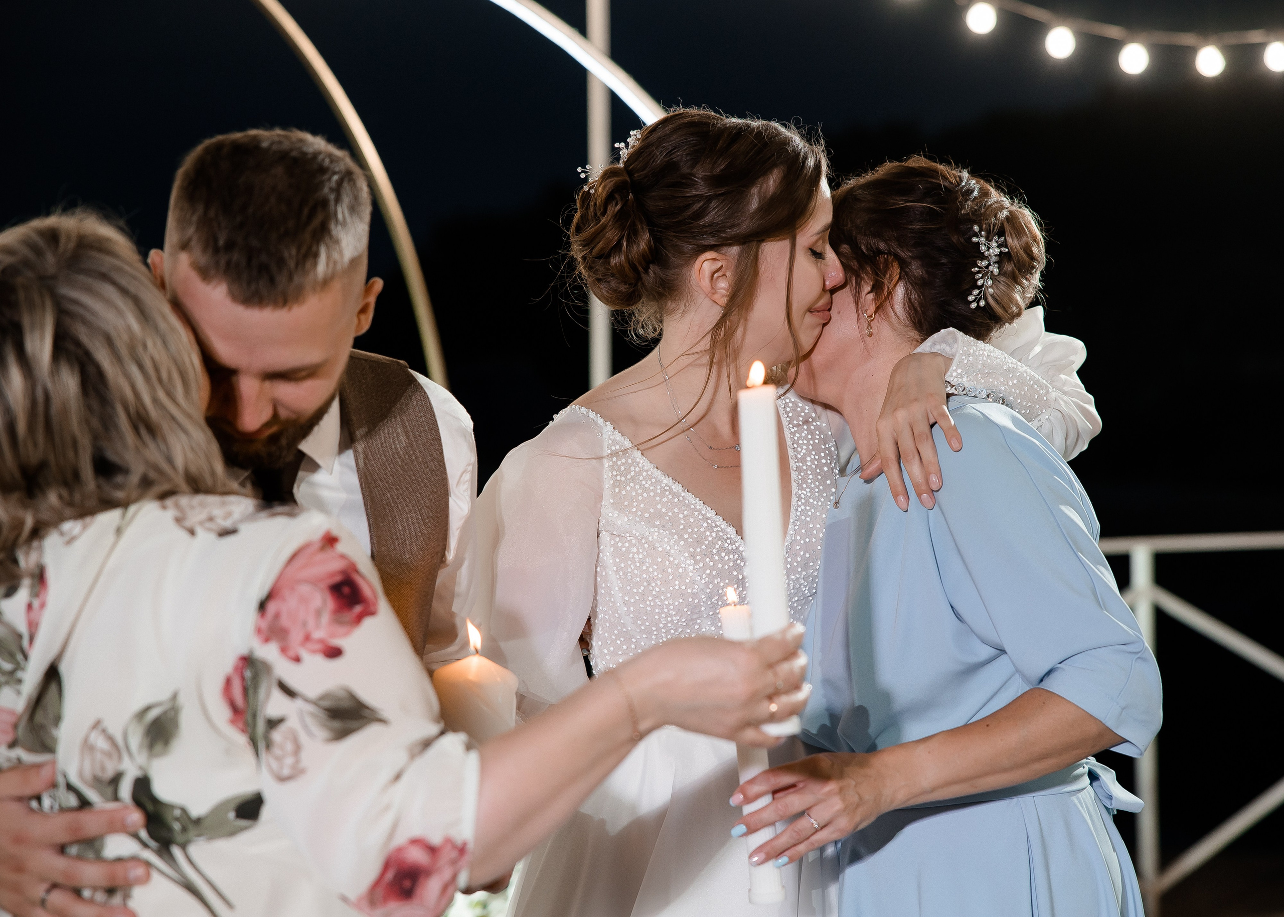 Алина + Паша. Свадебный и семейный фотограф в Саратове Маша Паника