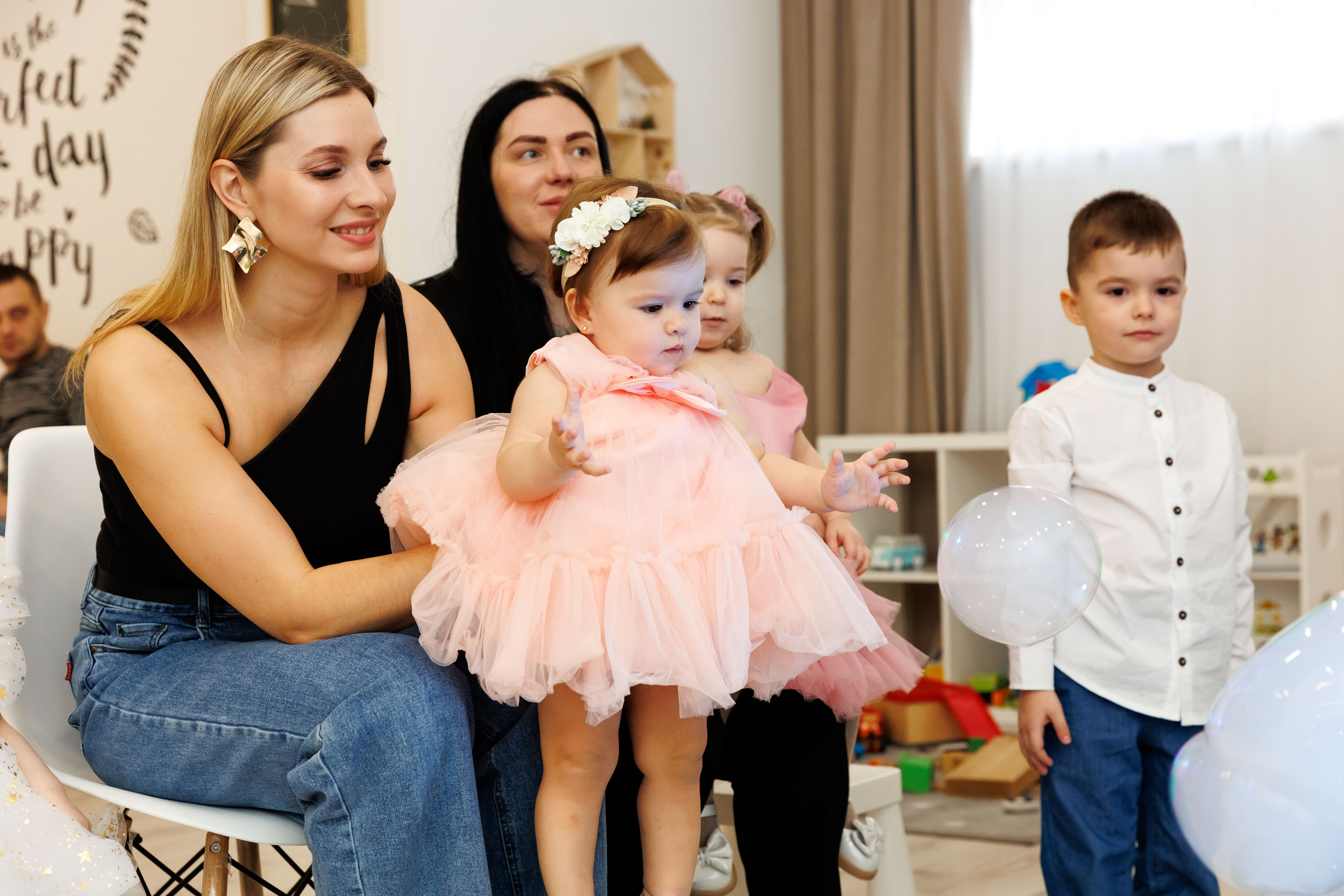 Клуб семейных развлечений Гости. Фотограф Новосибирск — Наталья Гресь