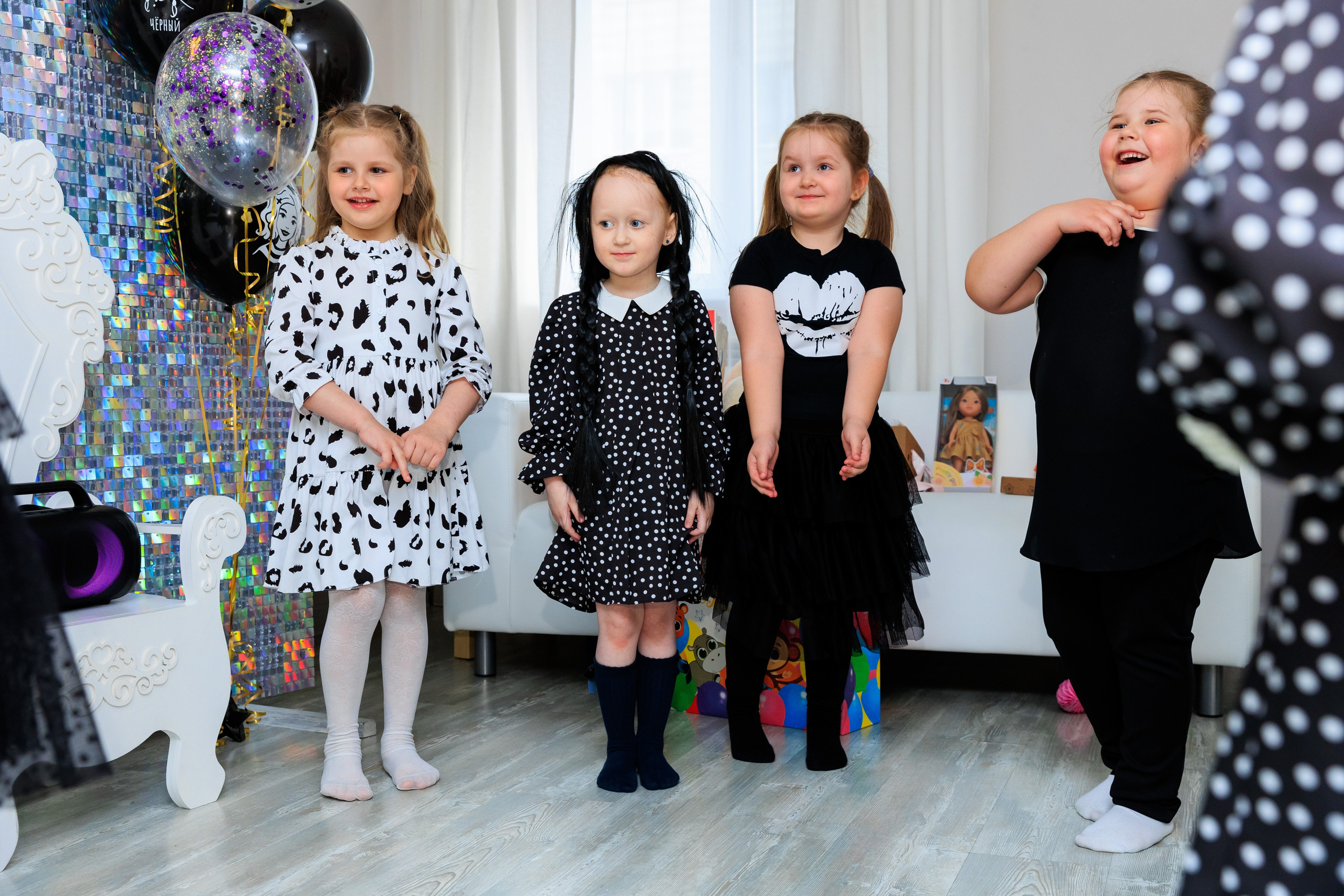 Детский лофт Иссумбоси. Фотограф Новосибирск — Наталья Гресь