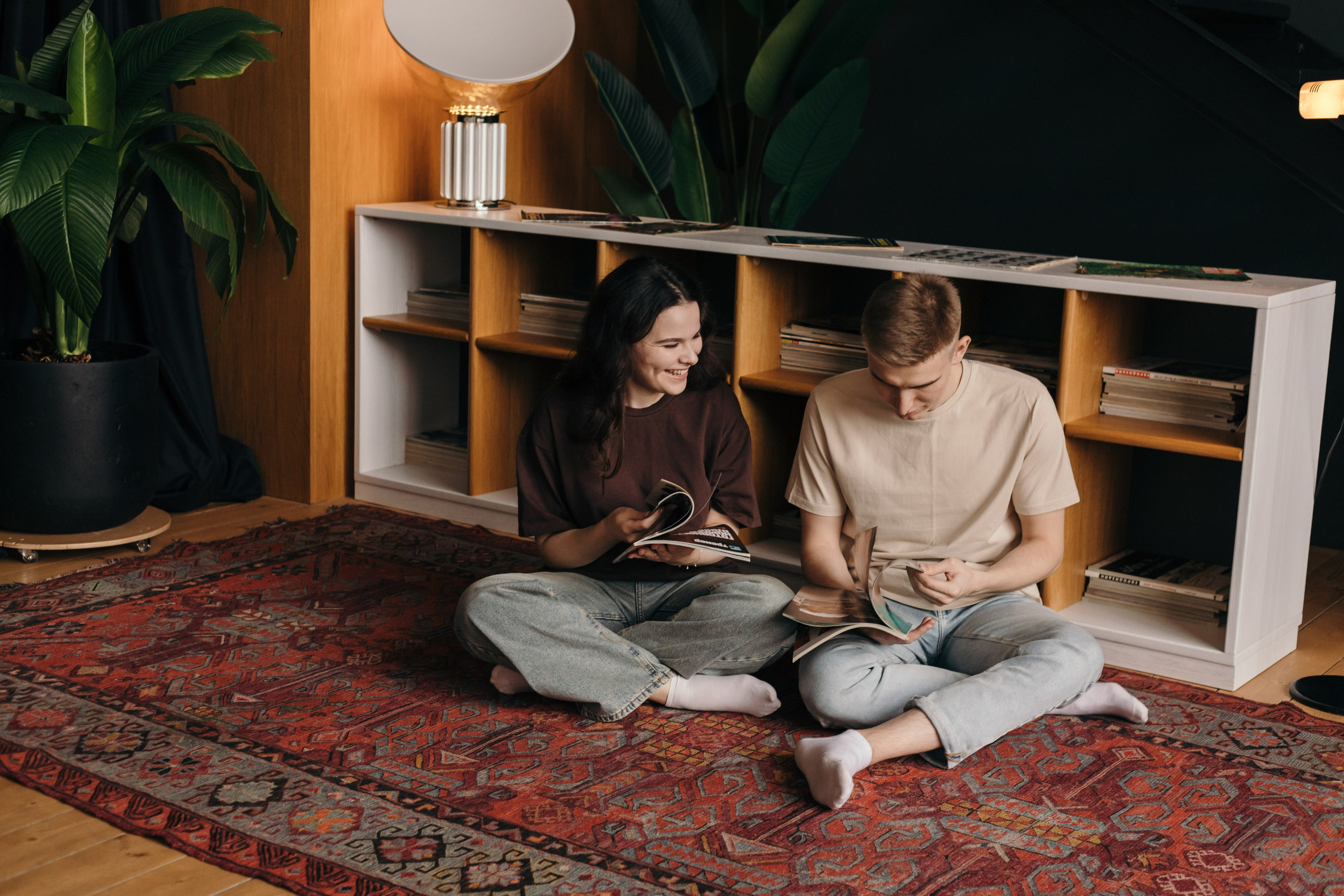 Екатерина и Кирилл. Фотограф Елена Балакина (Челябинск)