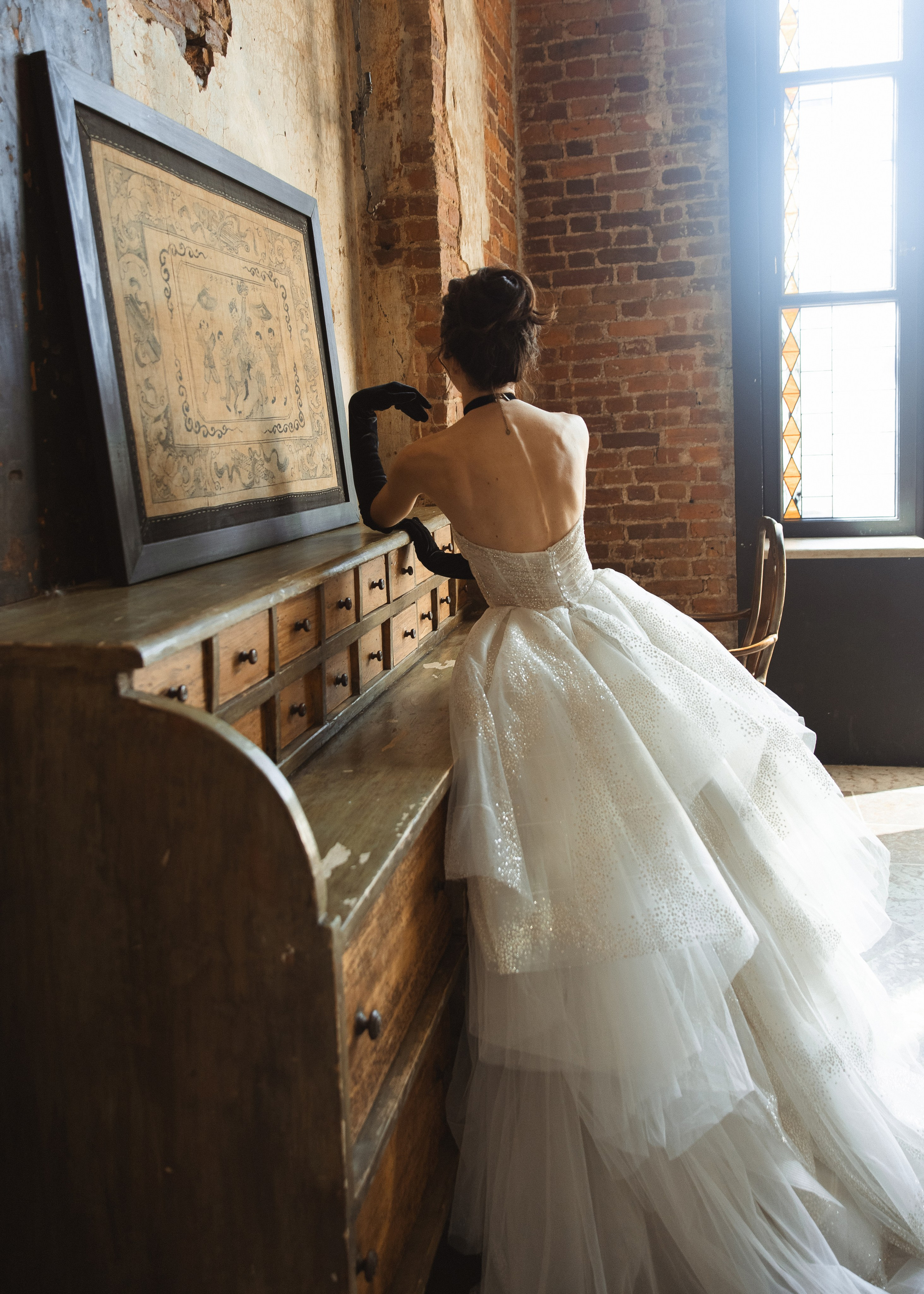 Artem & Anastasia • Castle Bip. Anna Fridenberg | wedding photographer