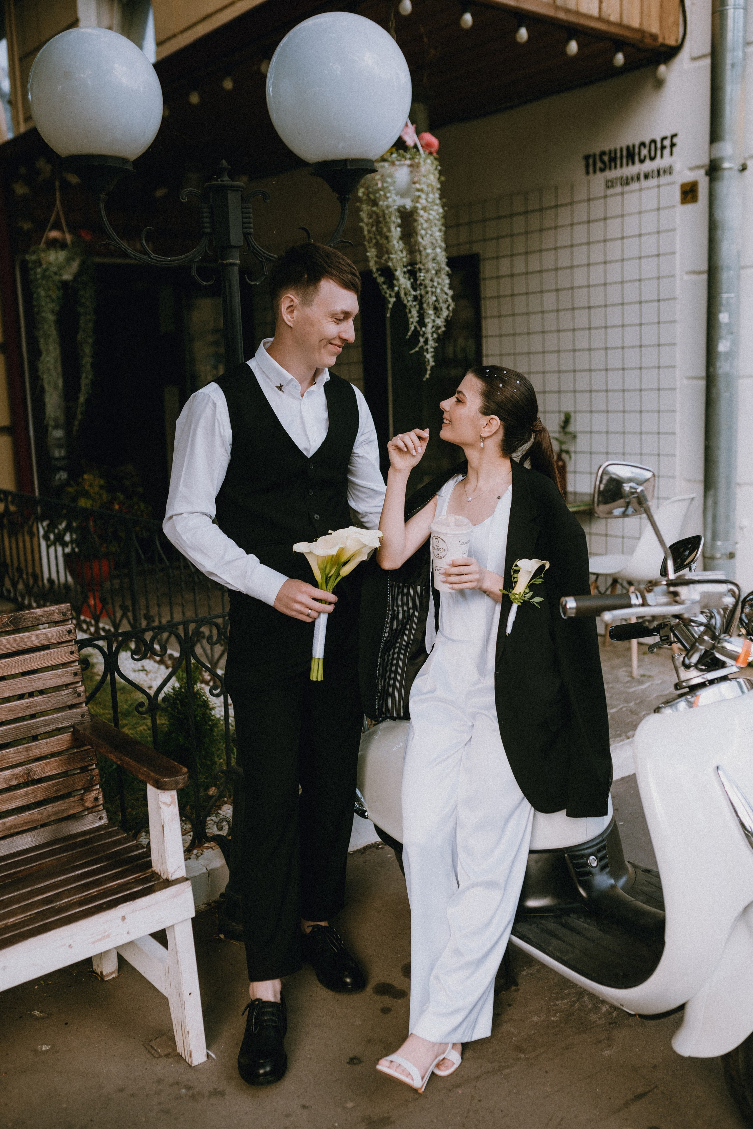 Аня + Миша. Лайфстайл фотограф в Чебоксарах и Санкт-Петербурге Тоня Бекнёва