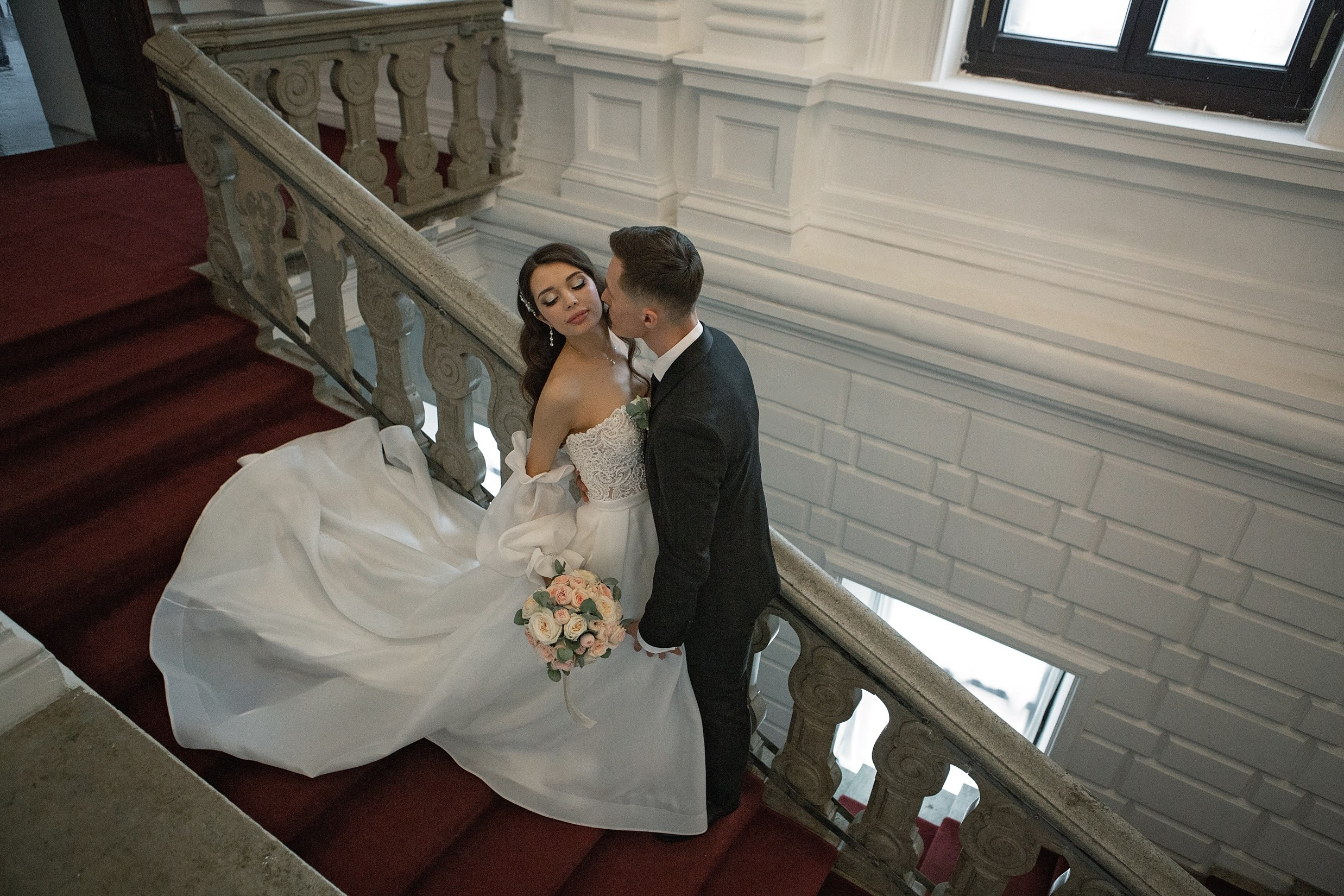 Камерная свадьба. Свадебный и портретный фотограф Москва