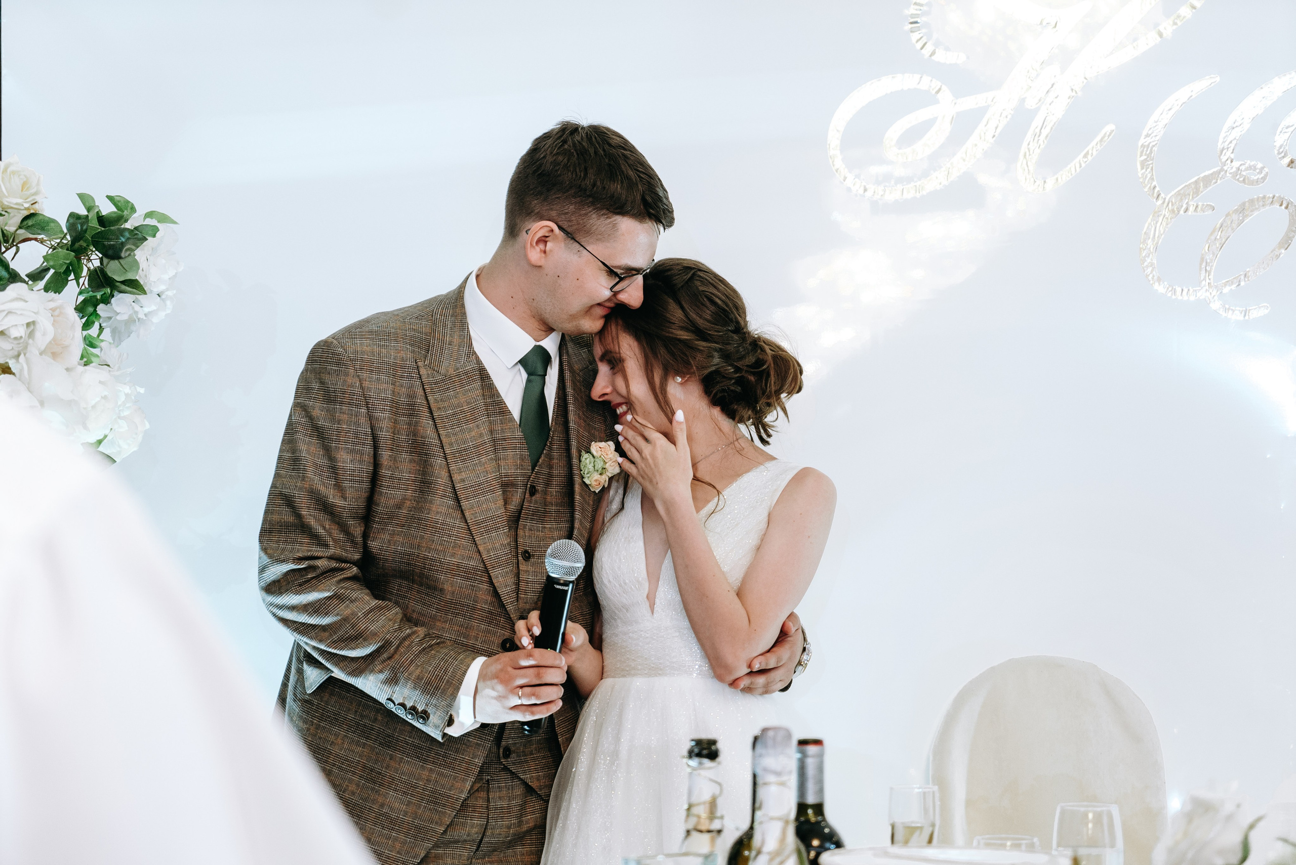 Никита и Елена. Свадебный фотограф в Самаре Анна Ковалева